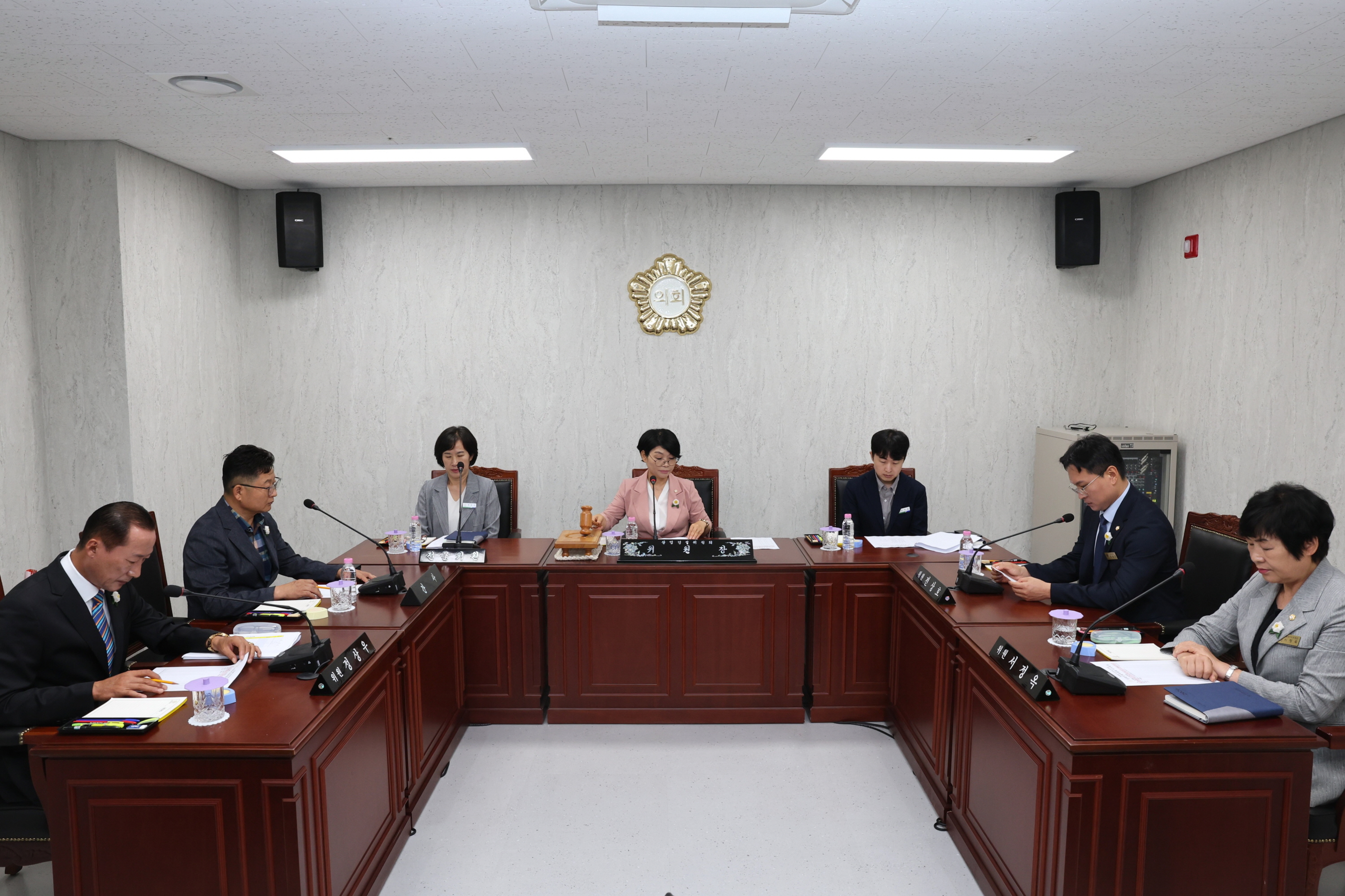 제324회 보성군의회 임시회(상임위원회) 3
