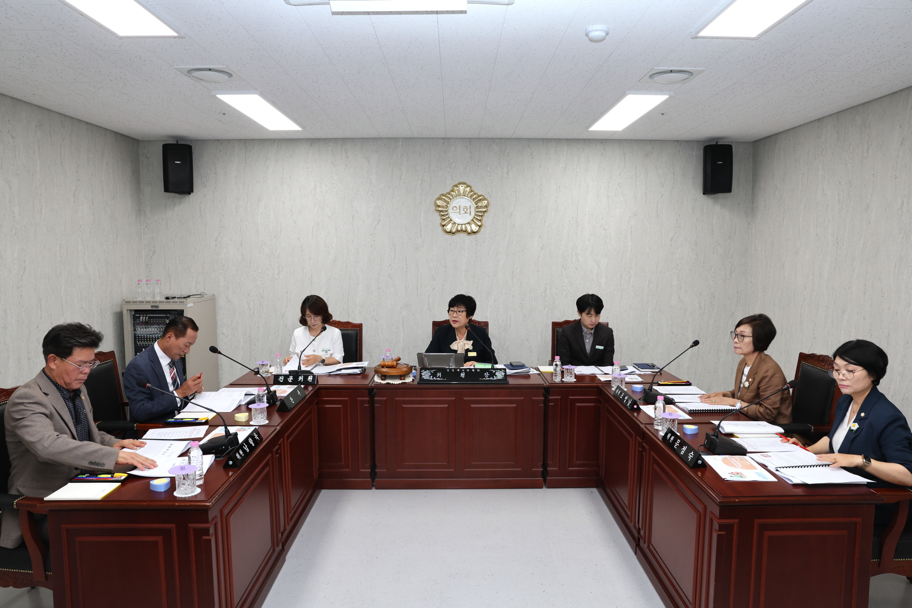 제325회 제1차 정례회 상임위원회 2