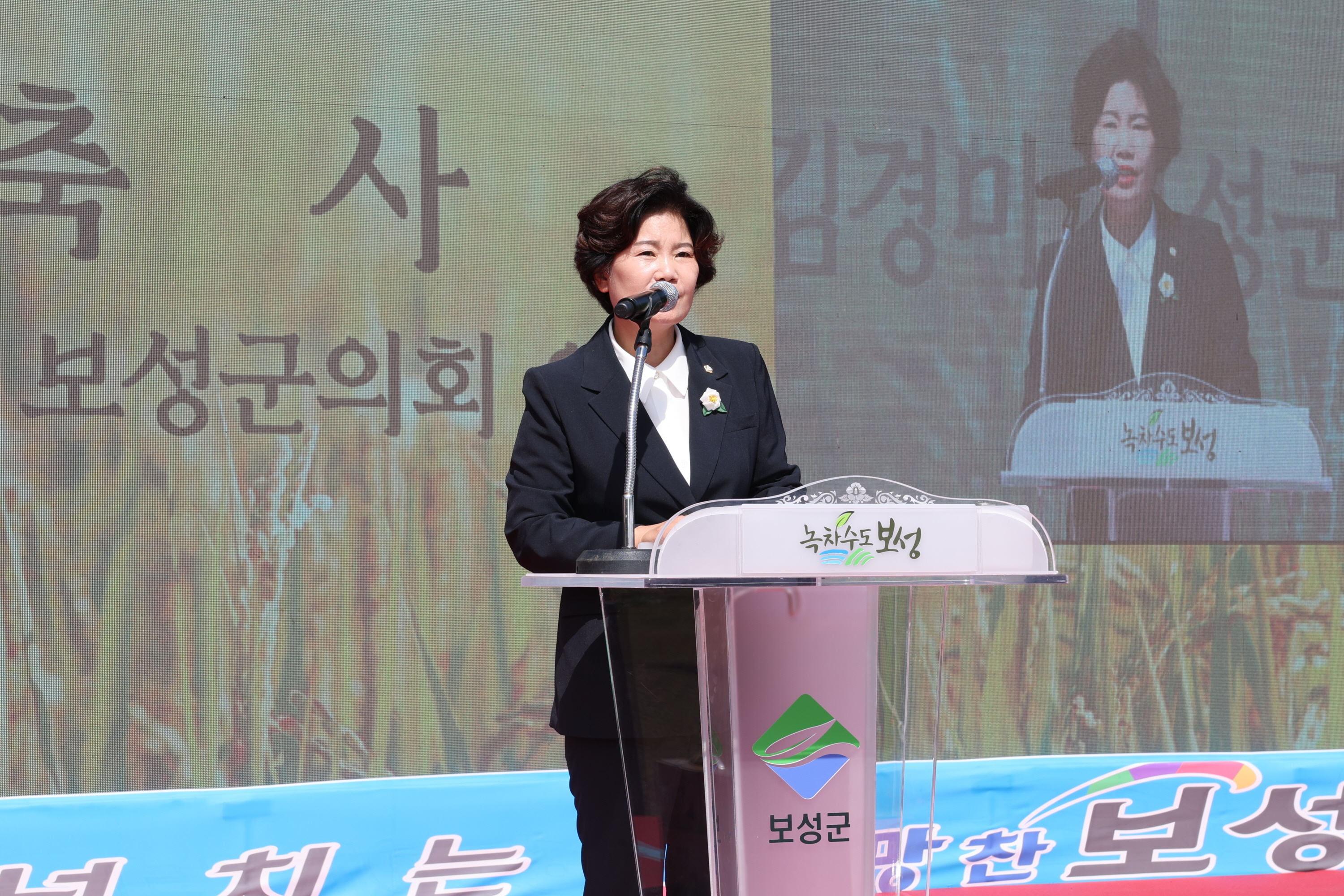 제34회 웅치면민의 날 1
