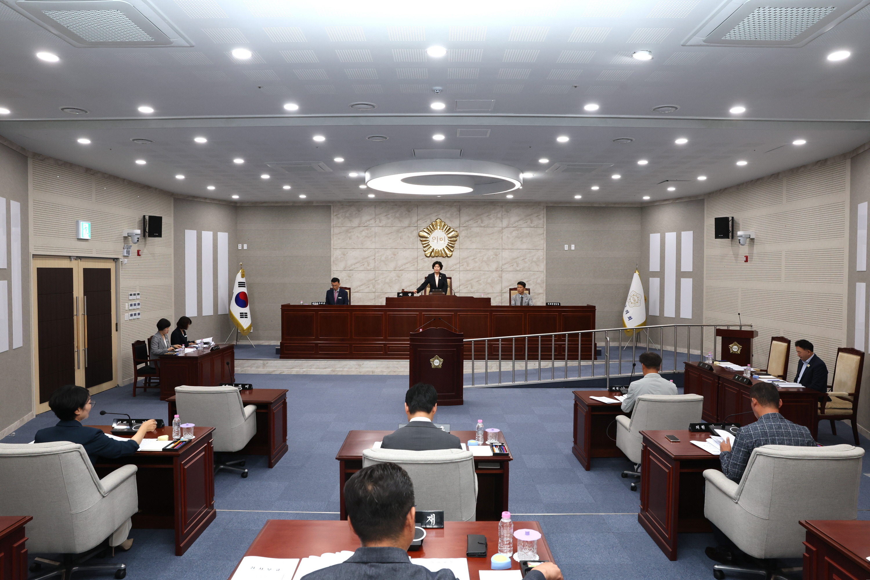 제325회 제1차 정례회 폐회 1
