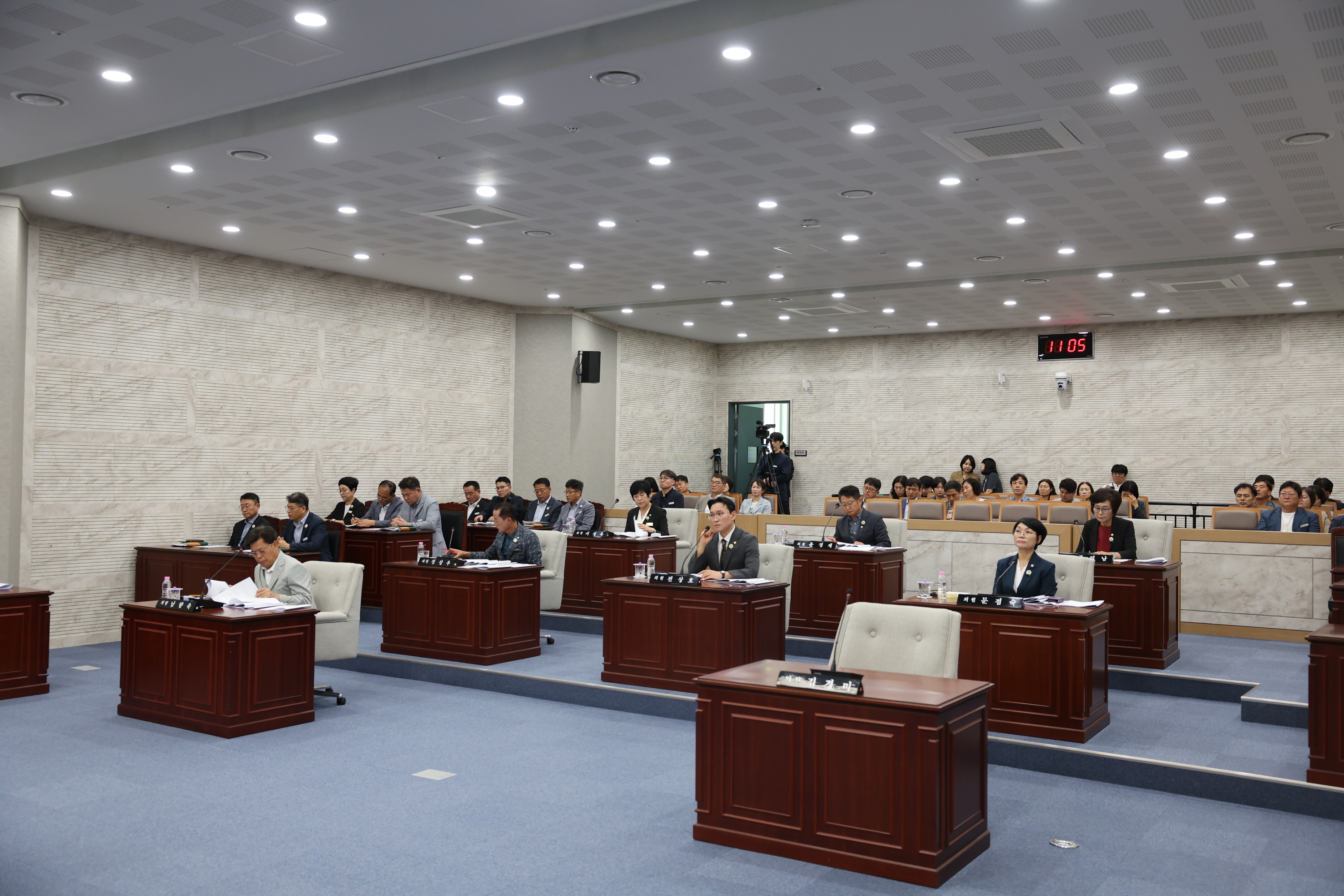 제325회 제1차 정례회 폐회 2