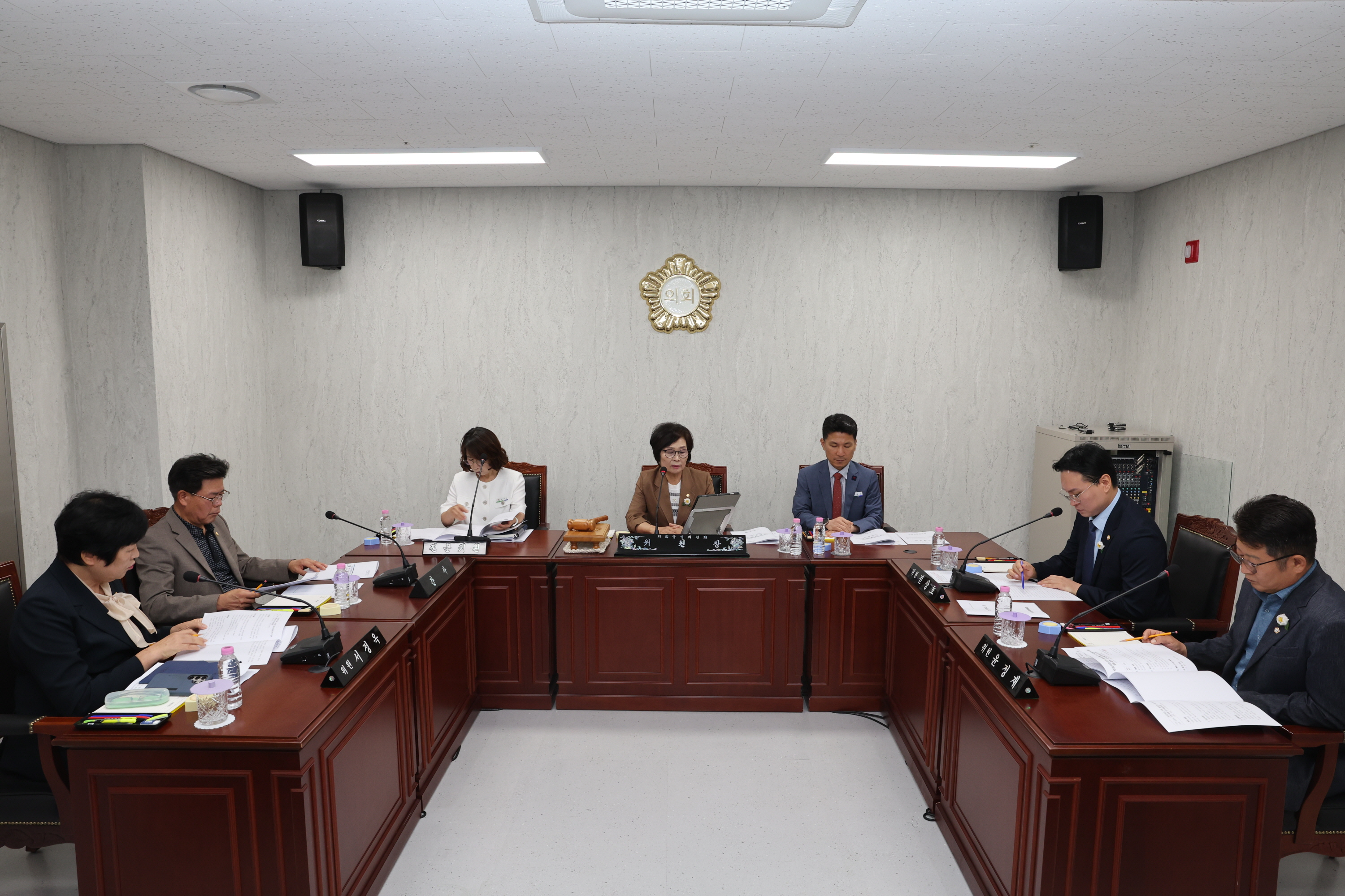 제325회 제1차 정례회 상임위원회 1