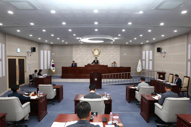 제325회 제1차 정례회 폐회