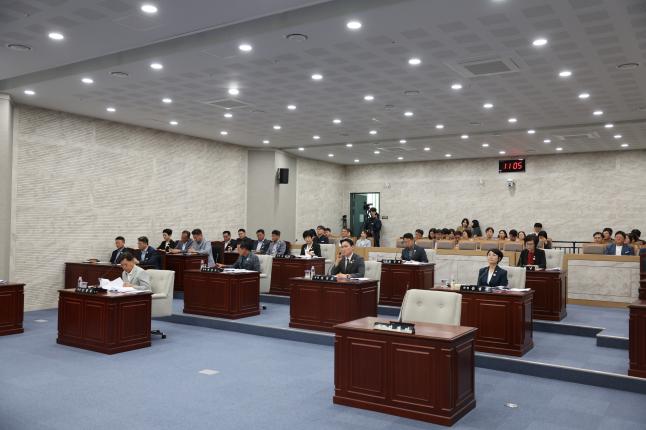 제325회 제1차 정례회 폐회 2