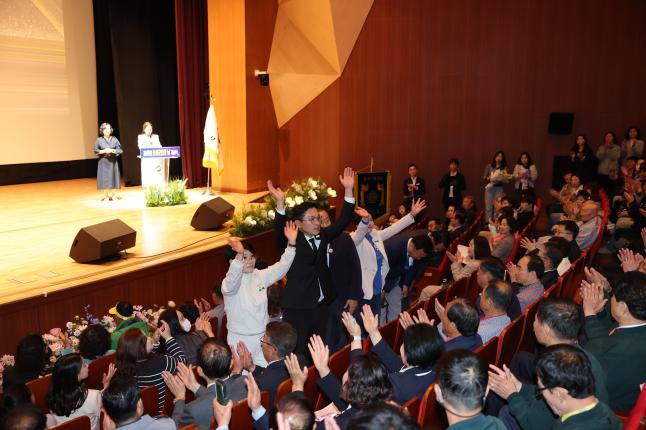 제49회 보성군민의 날  기념식