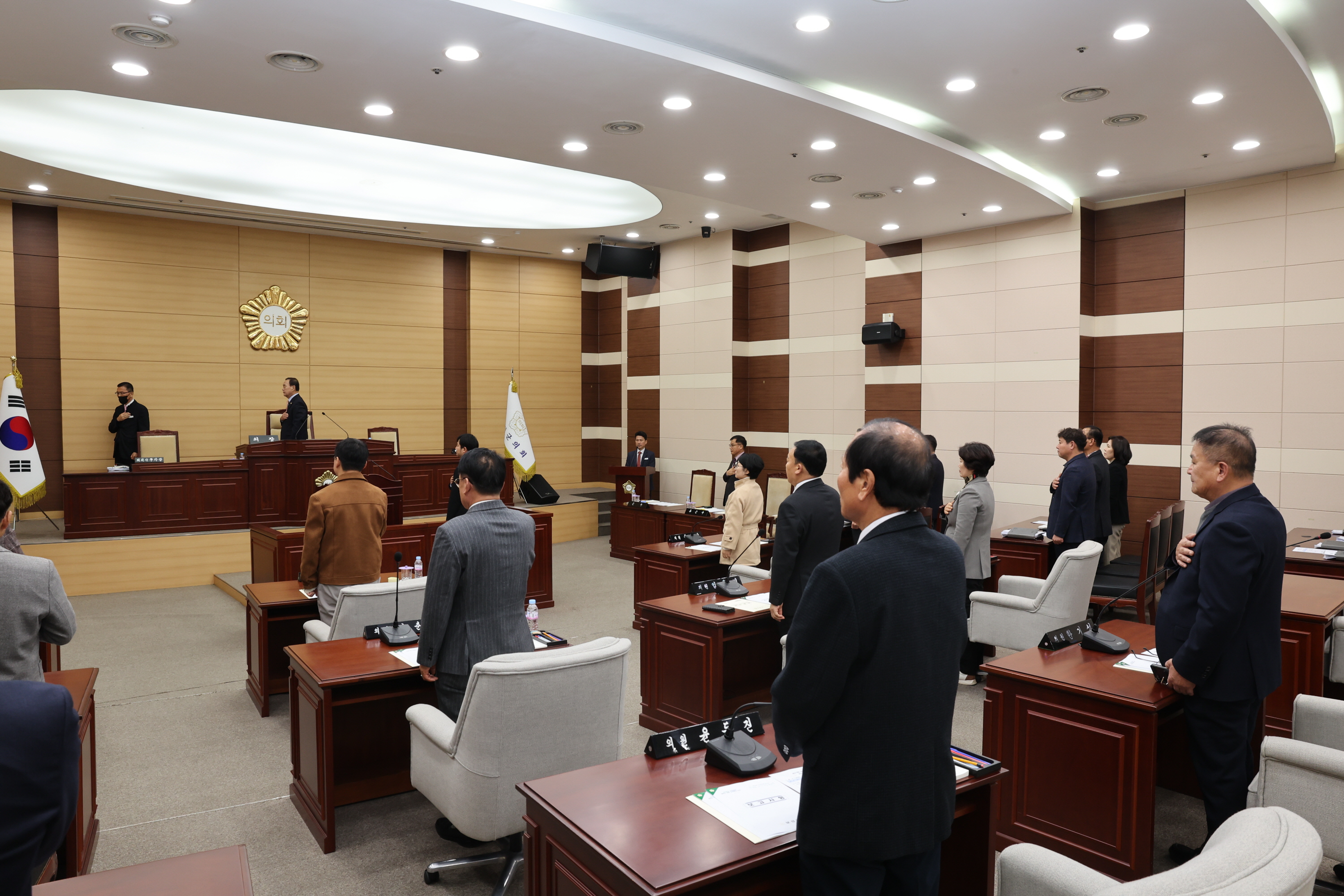 제319회 임시회 1