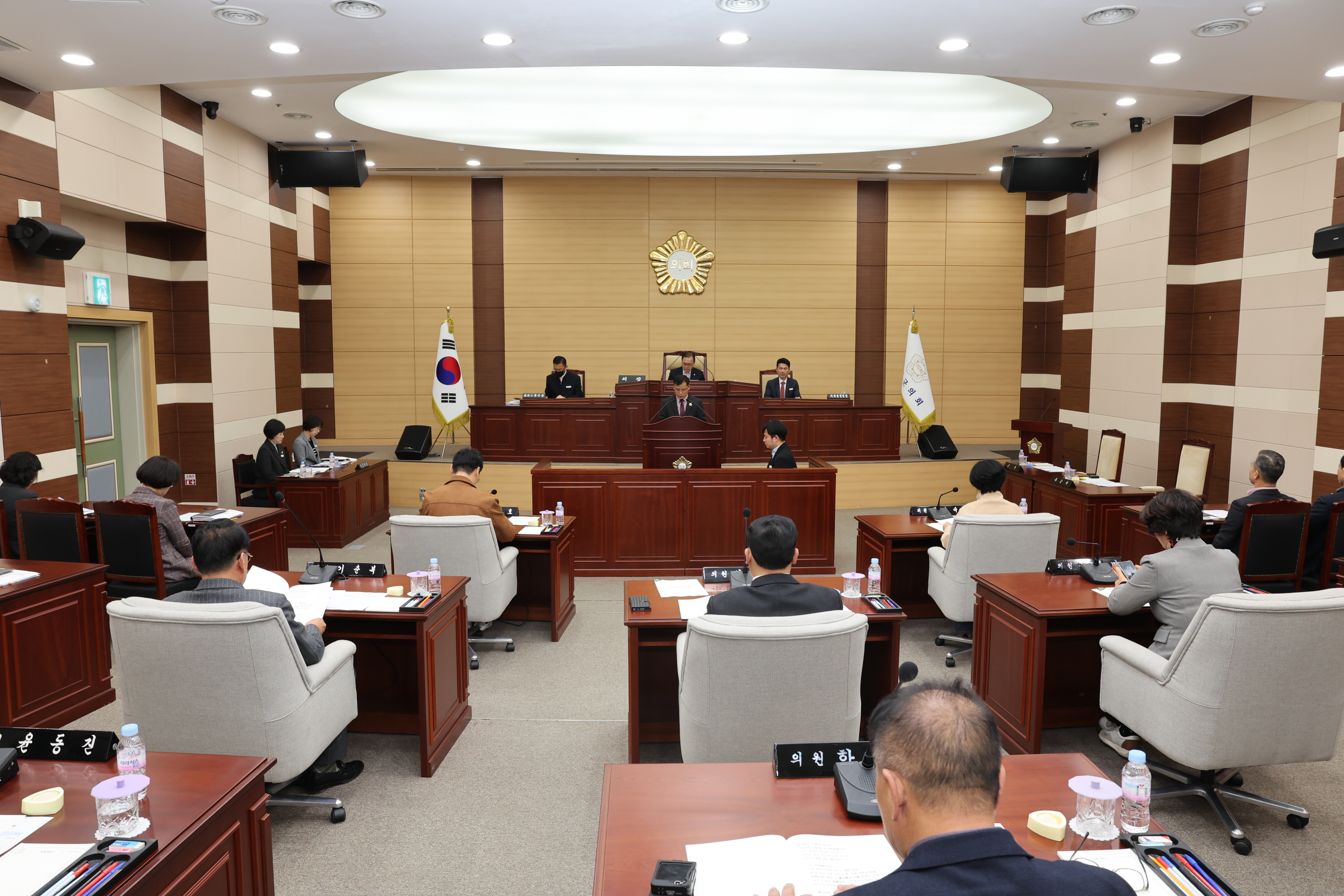 제319회 임시회 2