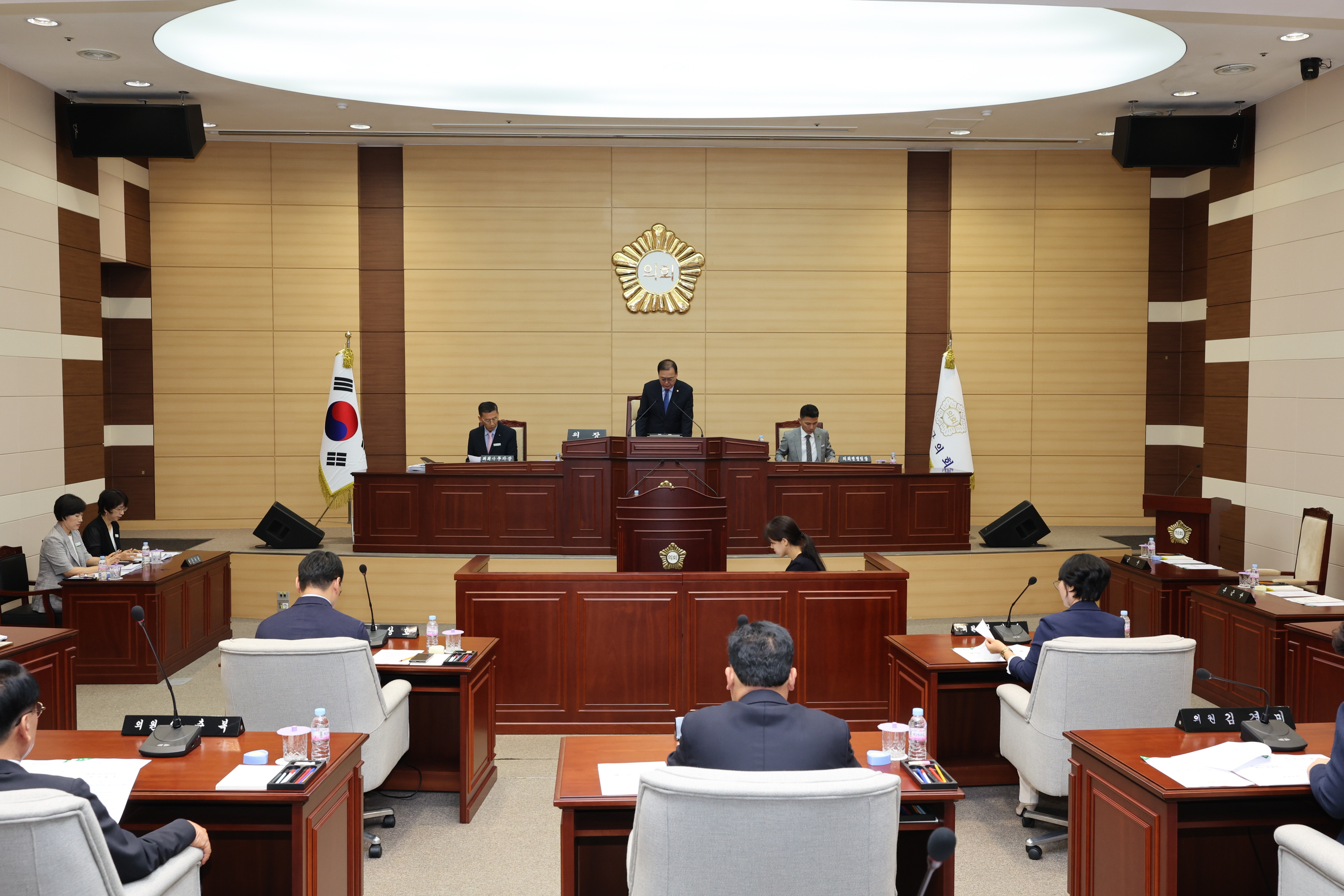 2025년 9월 1일 제314회 임시회 1