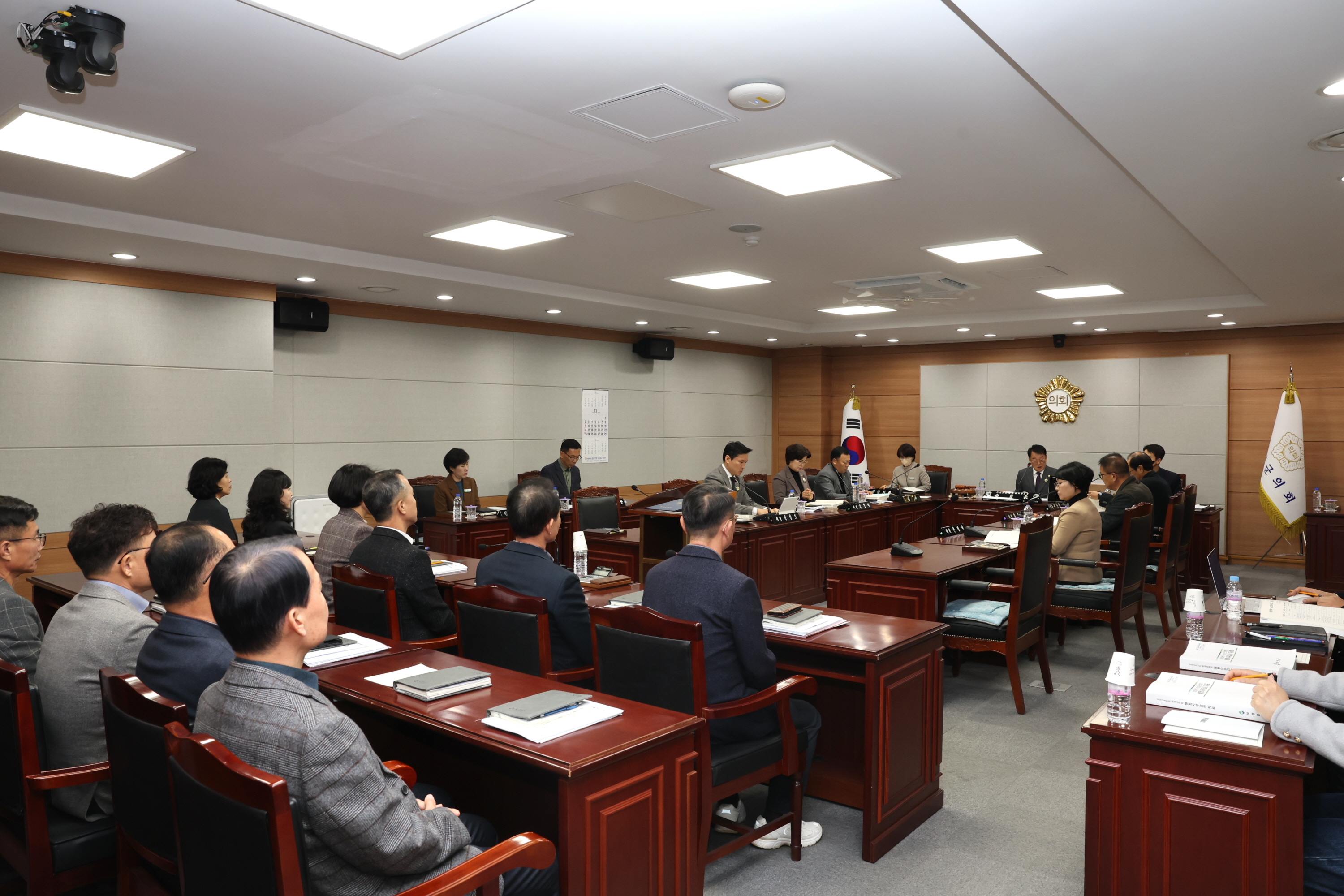 제318회 제2차 정례회 행정사무감사특별위원회 3