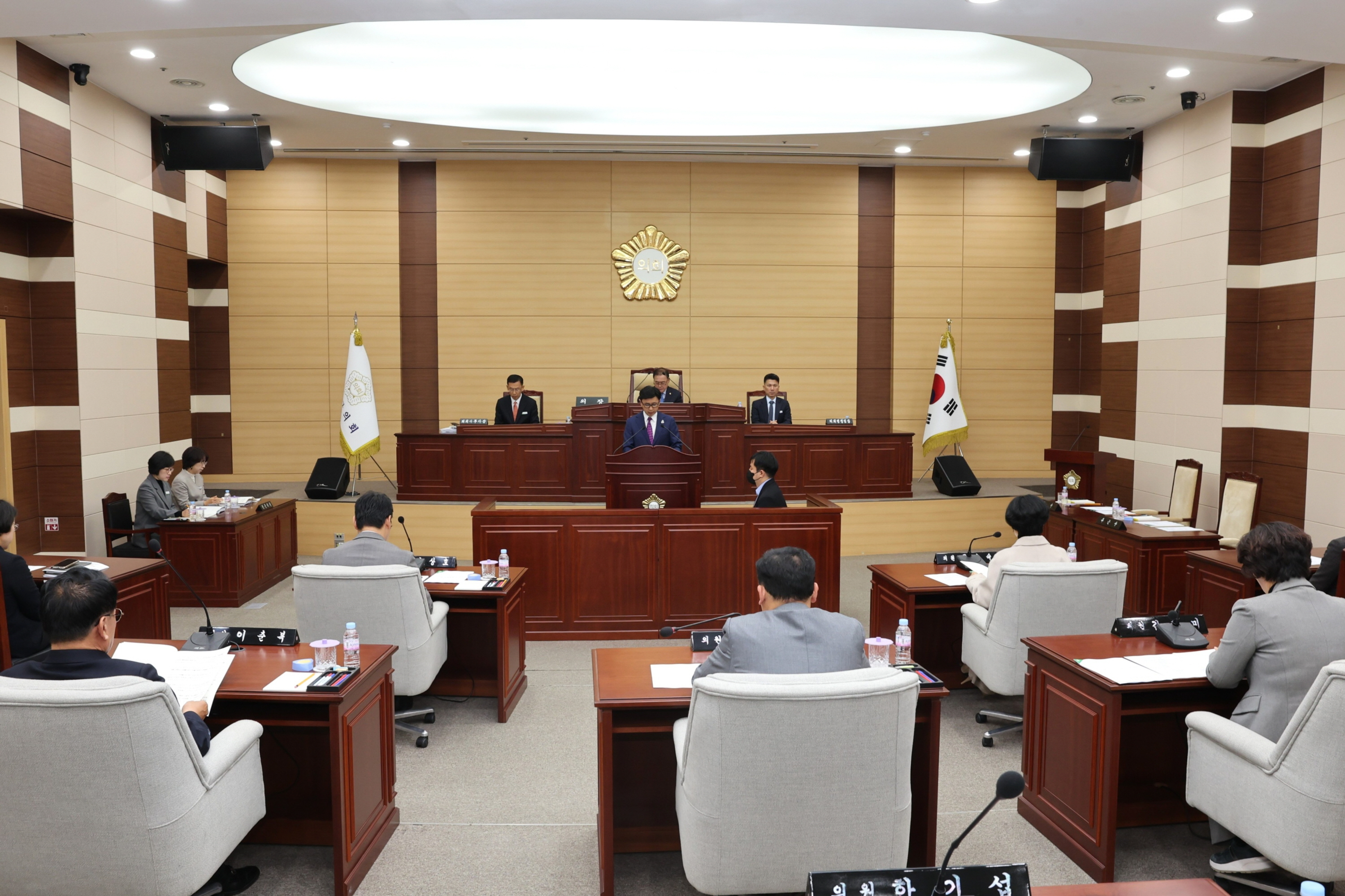 제318회 제2차 정례회 2