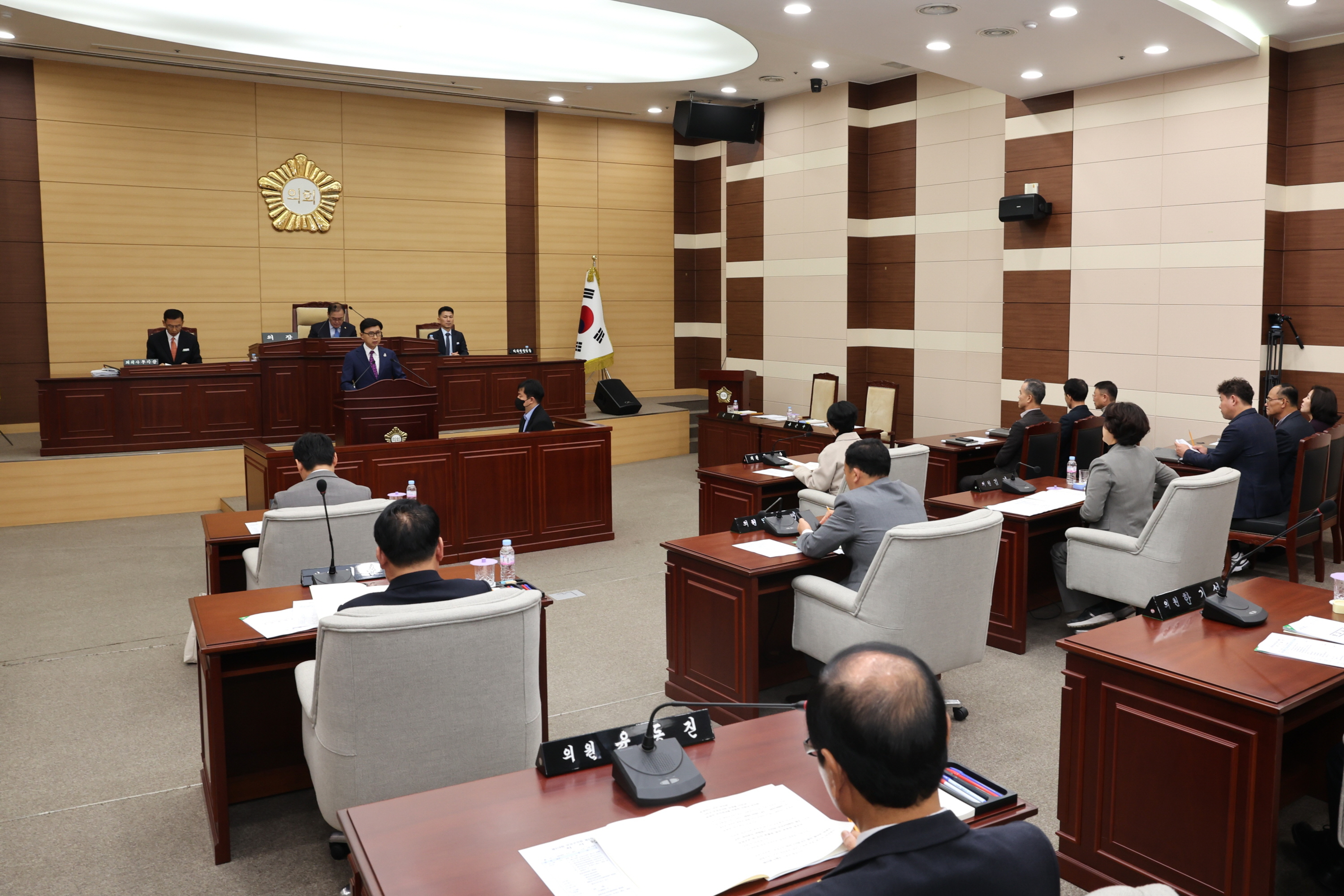 제318회 제2차 정례회 1