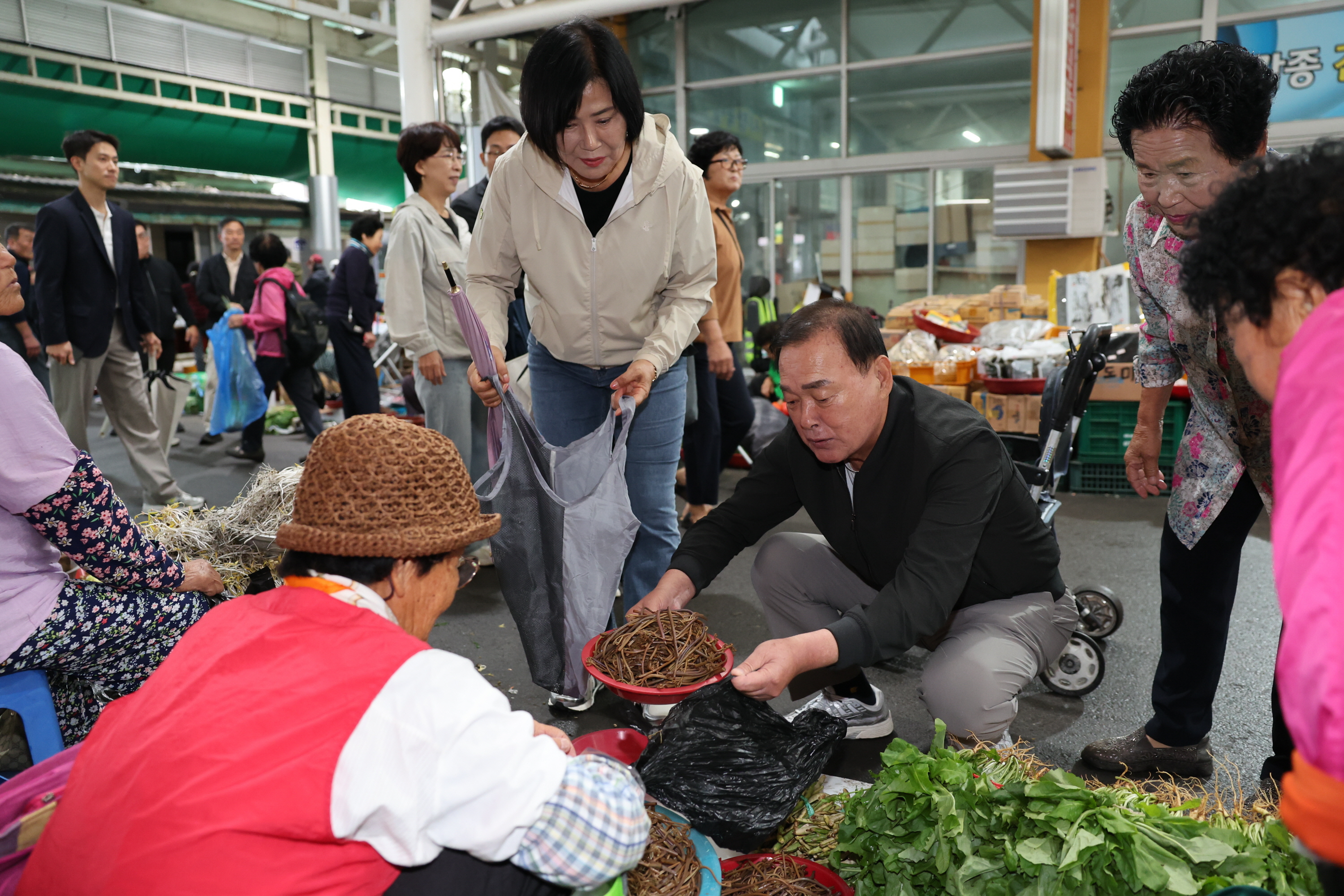2025년 추석명절 맞이 전통시장 장보기 행사 7