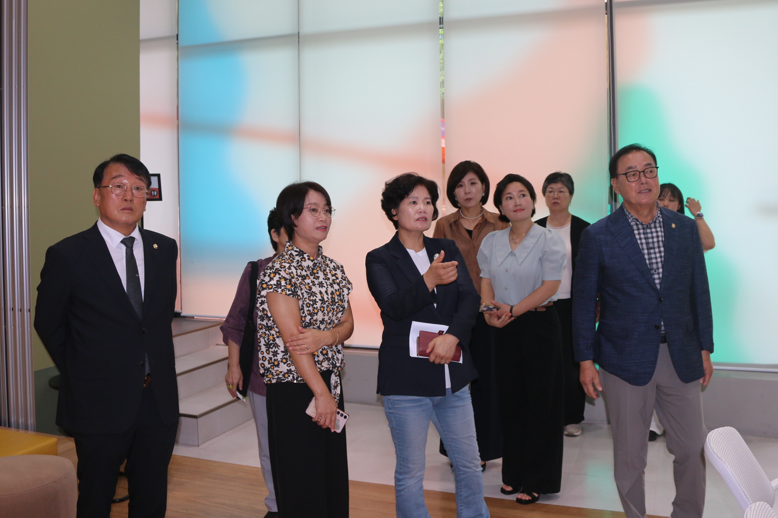 2025년 8월 28일 보성군의회 의원 연구단체 선진지 견학 2