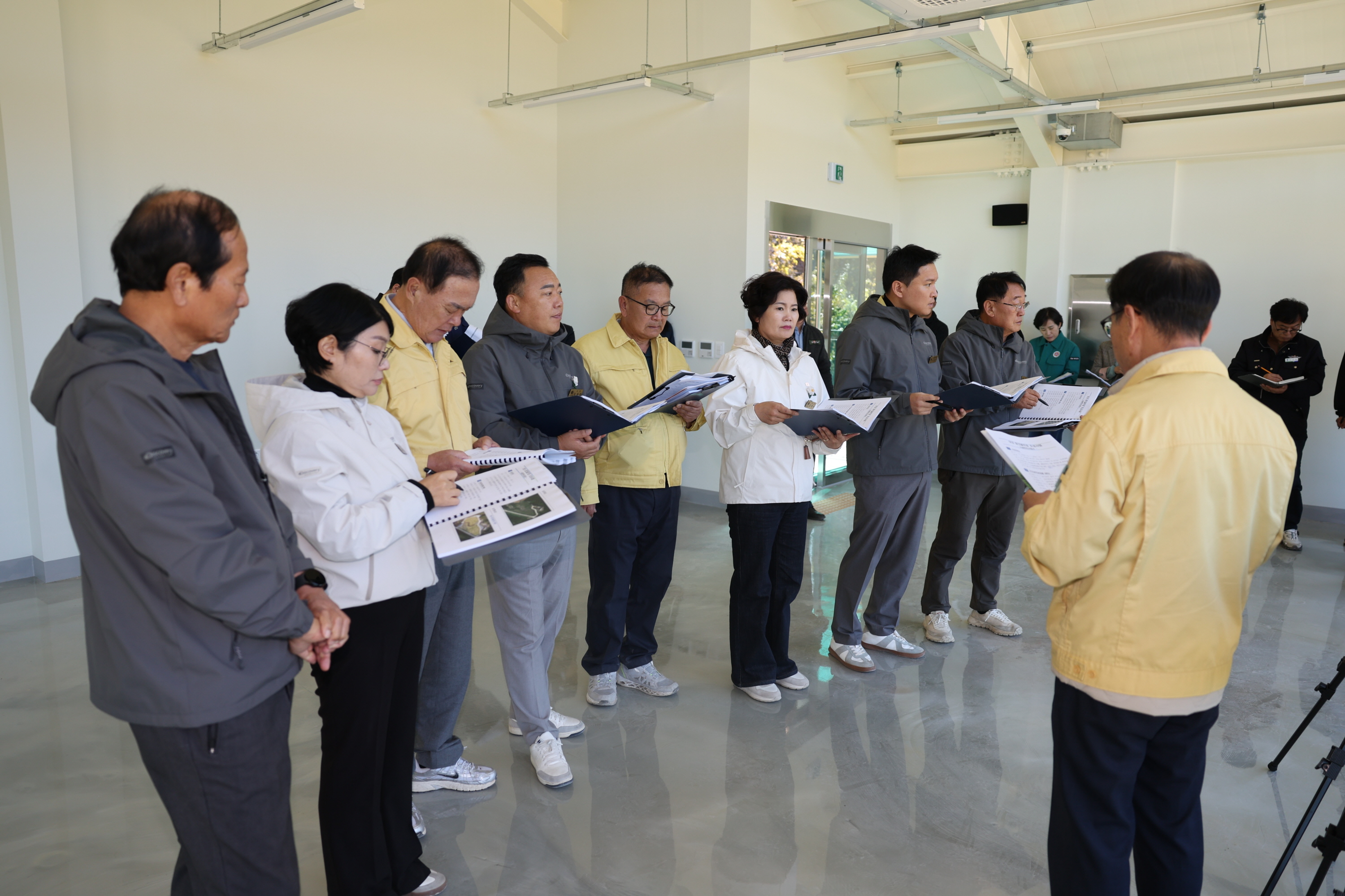 2025년도 지역개발사업 점검 특별위원회 3