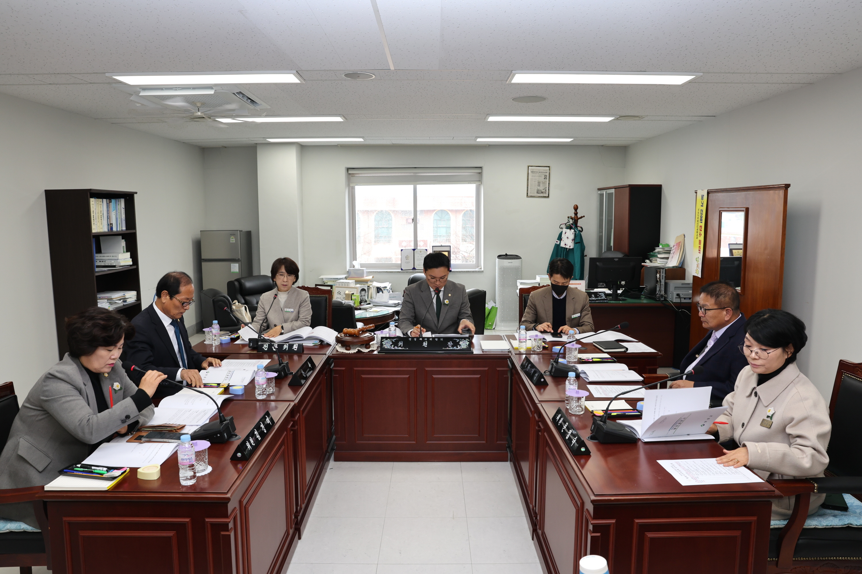 제318회 제2차 정례회 5