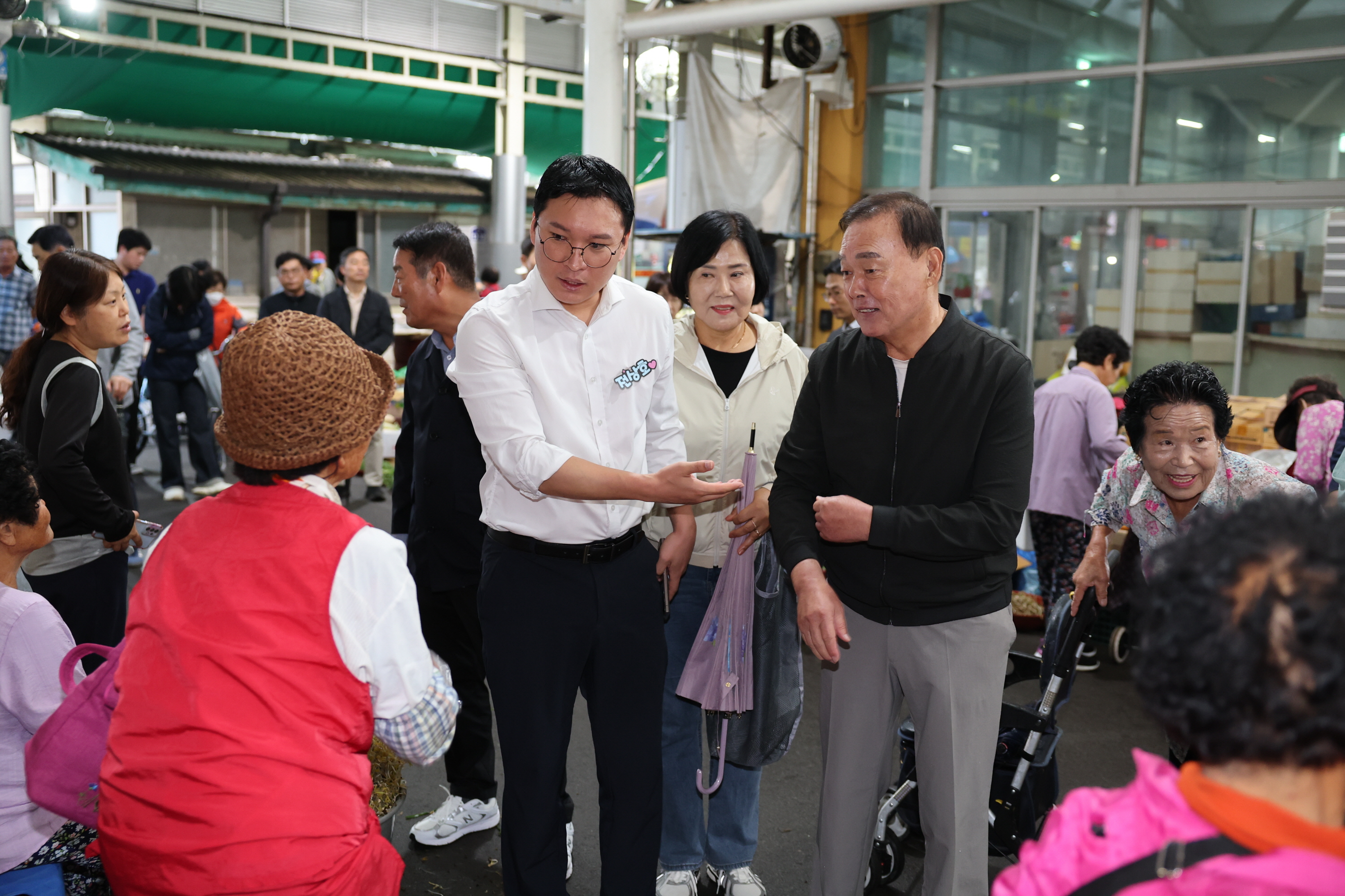 2025년 추석명절 맞이 전통시장 장보기 행사 6