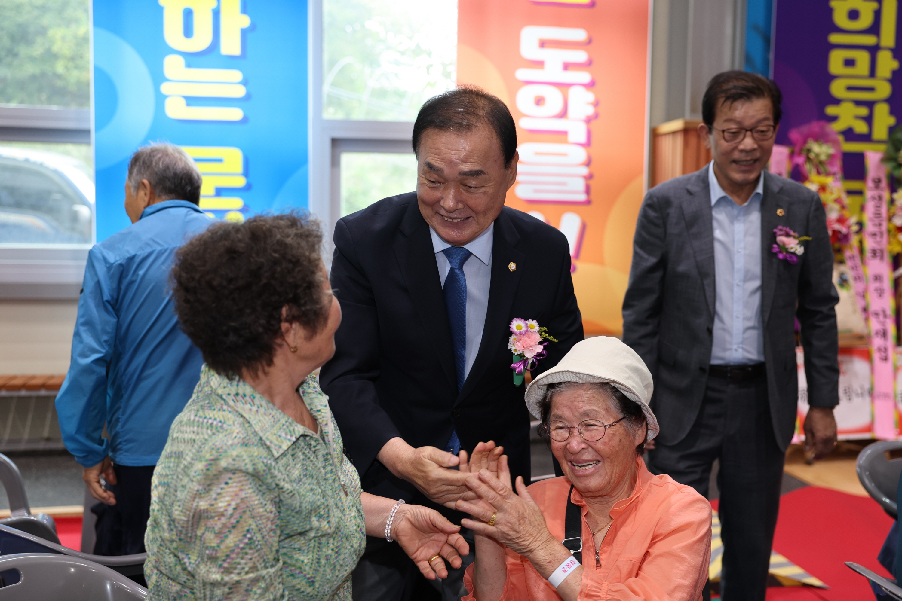 제21회 문덕면민의 날 사진 1