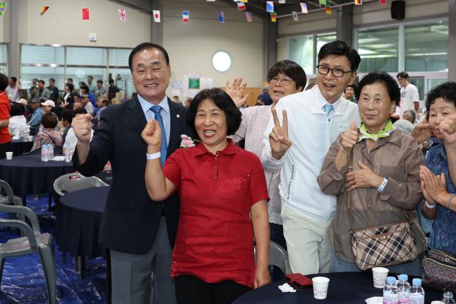 제21회 문덕면민의 날 사진 2