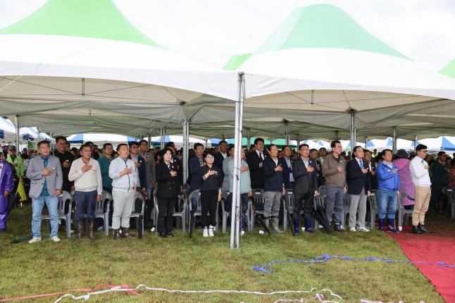 제18회 복성현 한마음 대축제 2