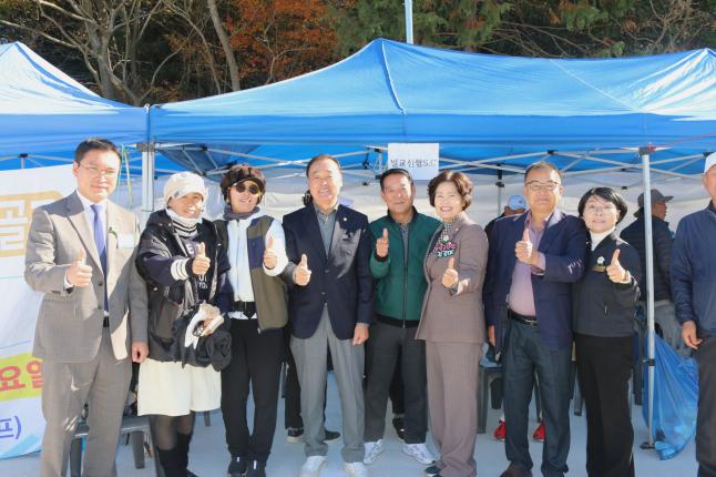 2025년 보성군 파크골프 축제 한마당