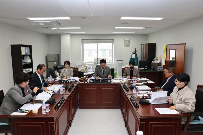 제318회 제2차 정례회 5