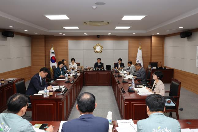 2025년 9월 1일 제314회 임시회 4