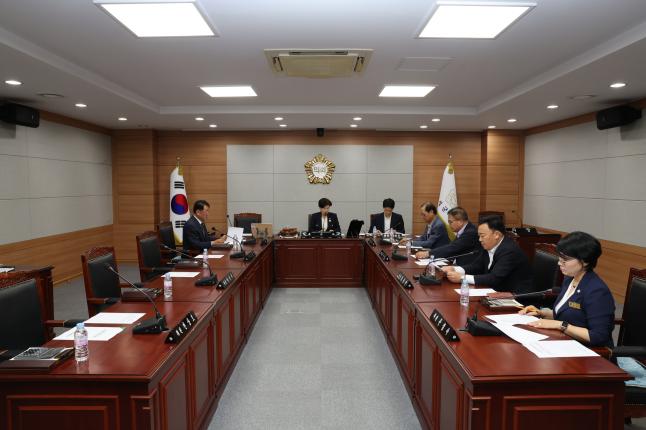 2025년 9월 1일 제314회 임시회 6