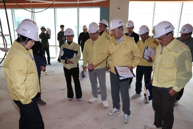 2025년도 지역개발사업 점검 특별위원회 2