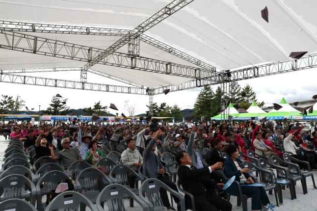 2025년 보성벌교 갯뻘축제 3