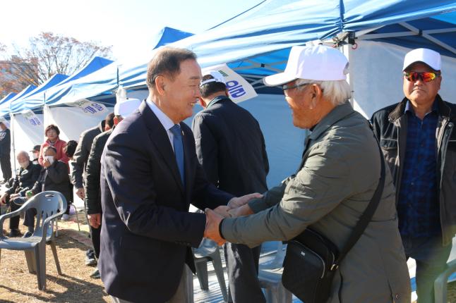 제14회 조성면 동로성 축제