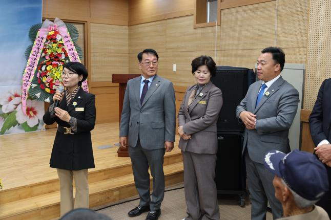 제19회 보성군 보훈가족 한마음 위안행사 3