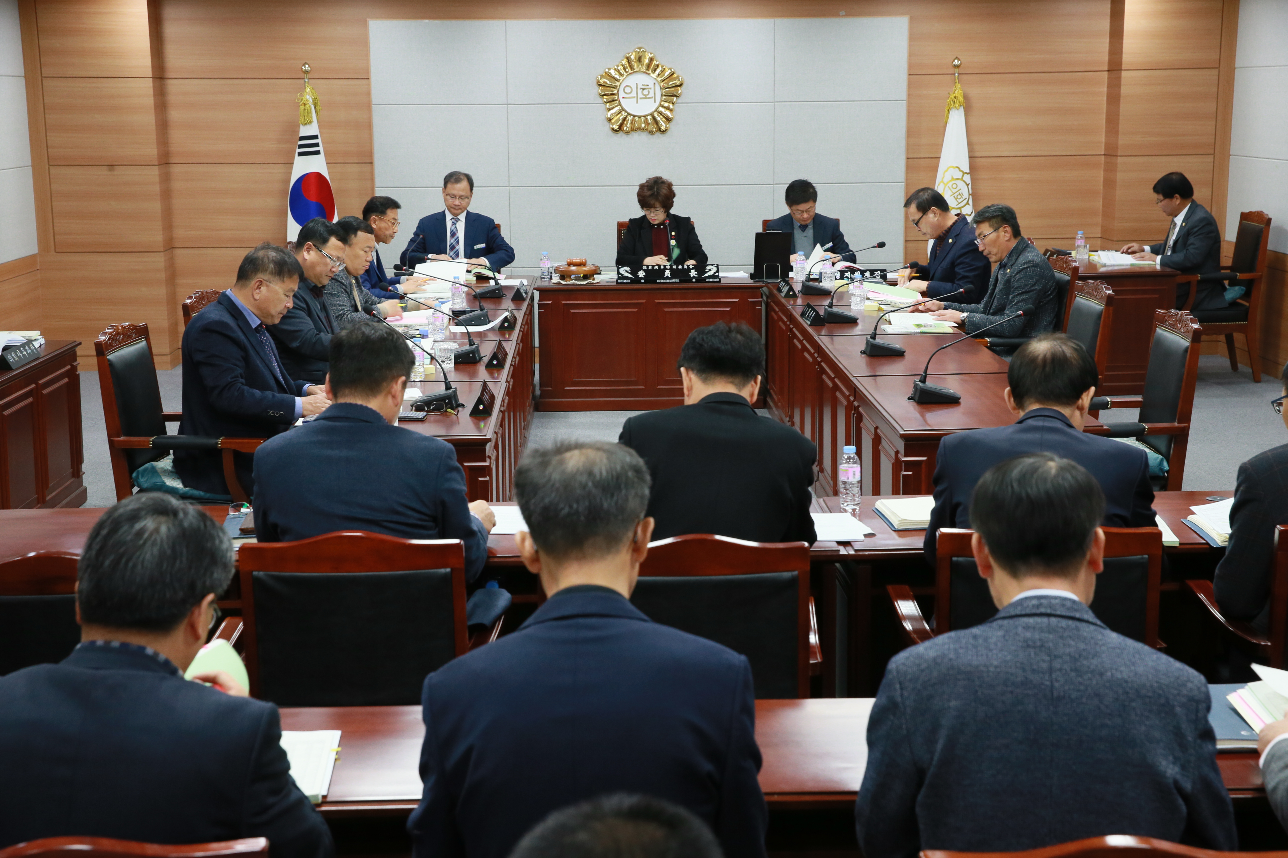 제251회 예산결산특별위원회