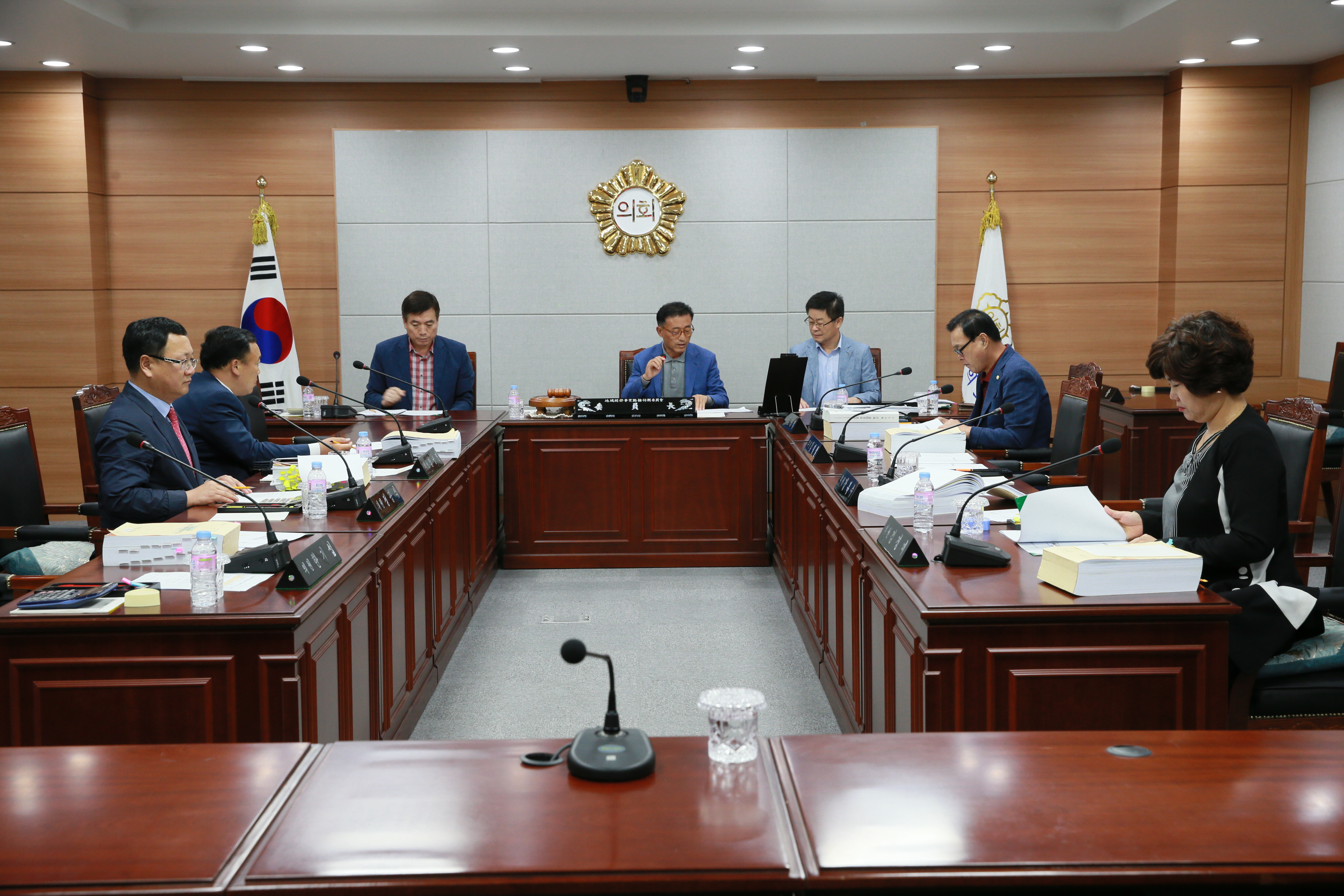 2018년도 지역개발특별위원회