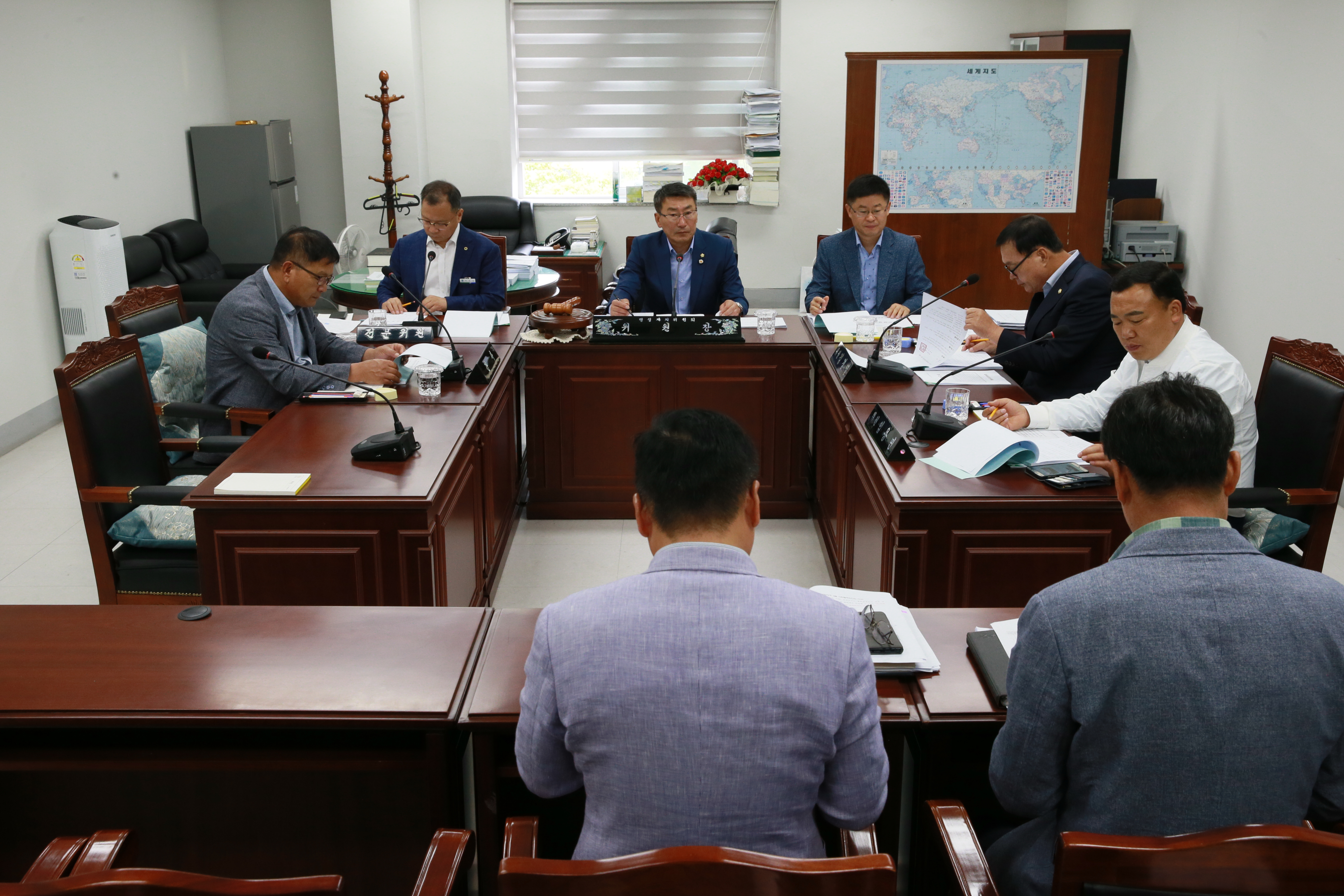 제256회  행정자치위원회 