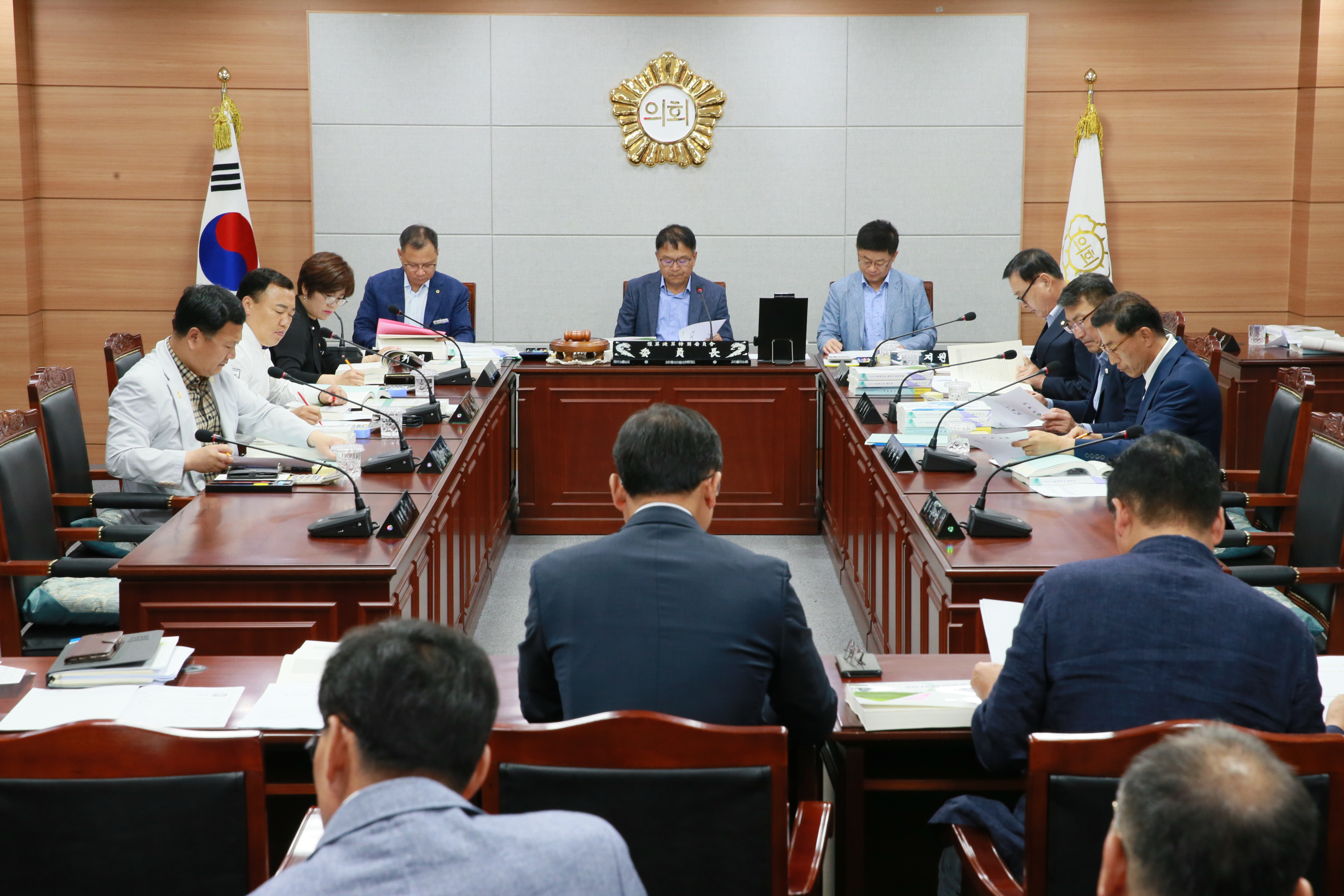 제256회 예산결산특별위원회 