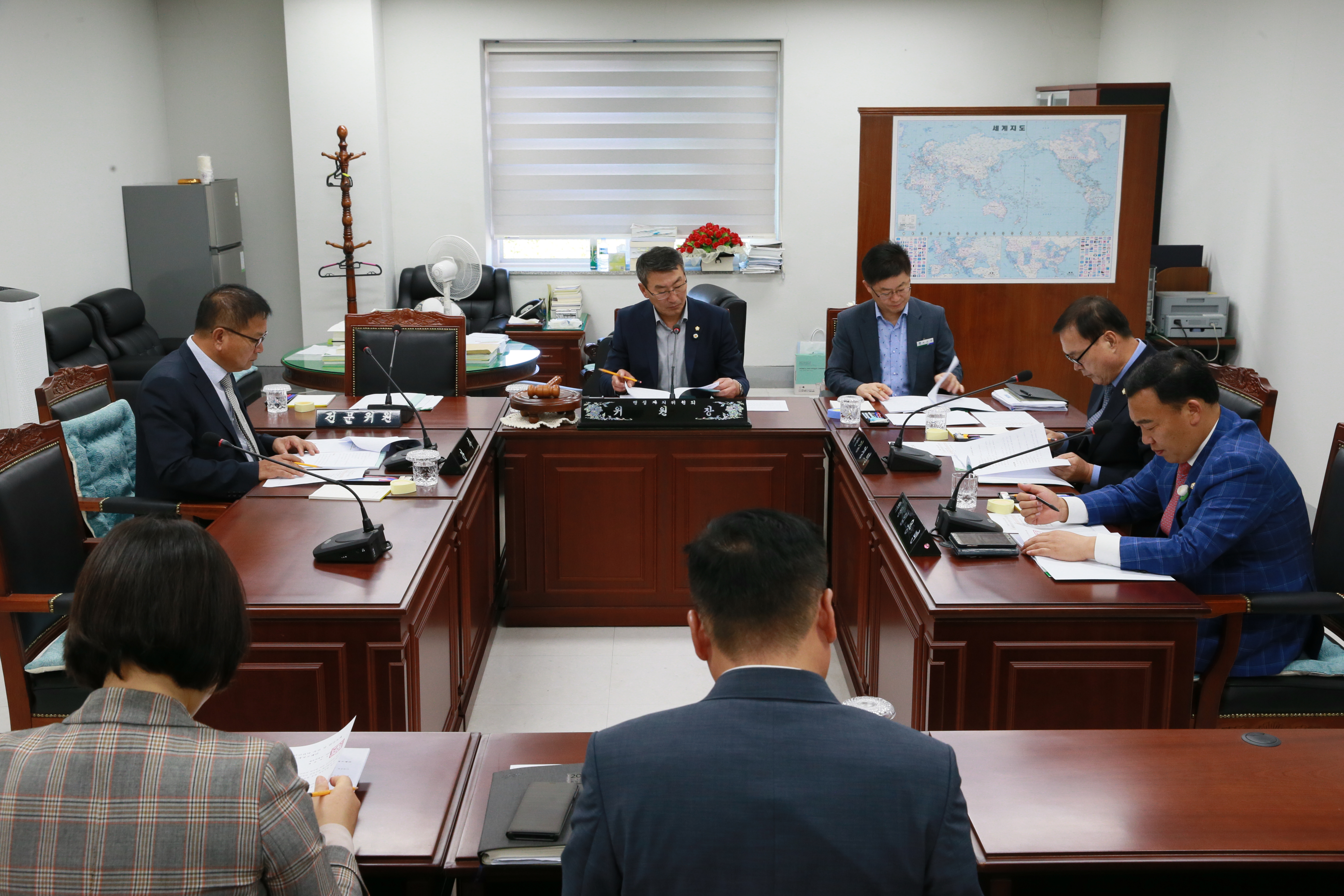 제259회 임시회 행정자치위원회