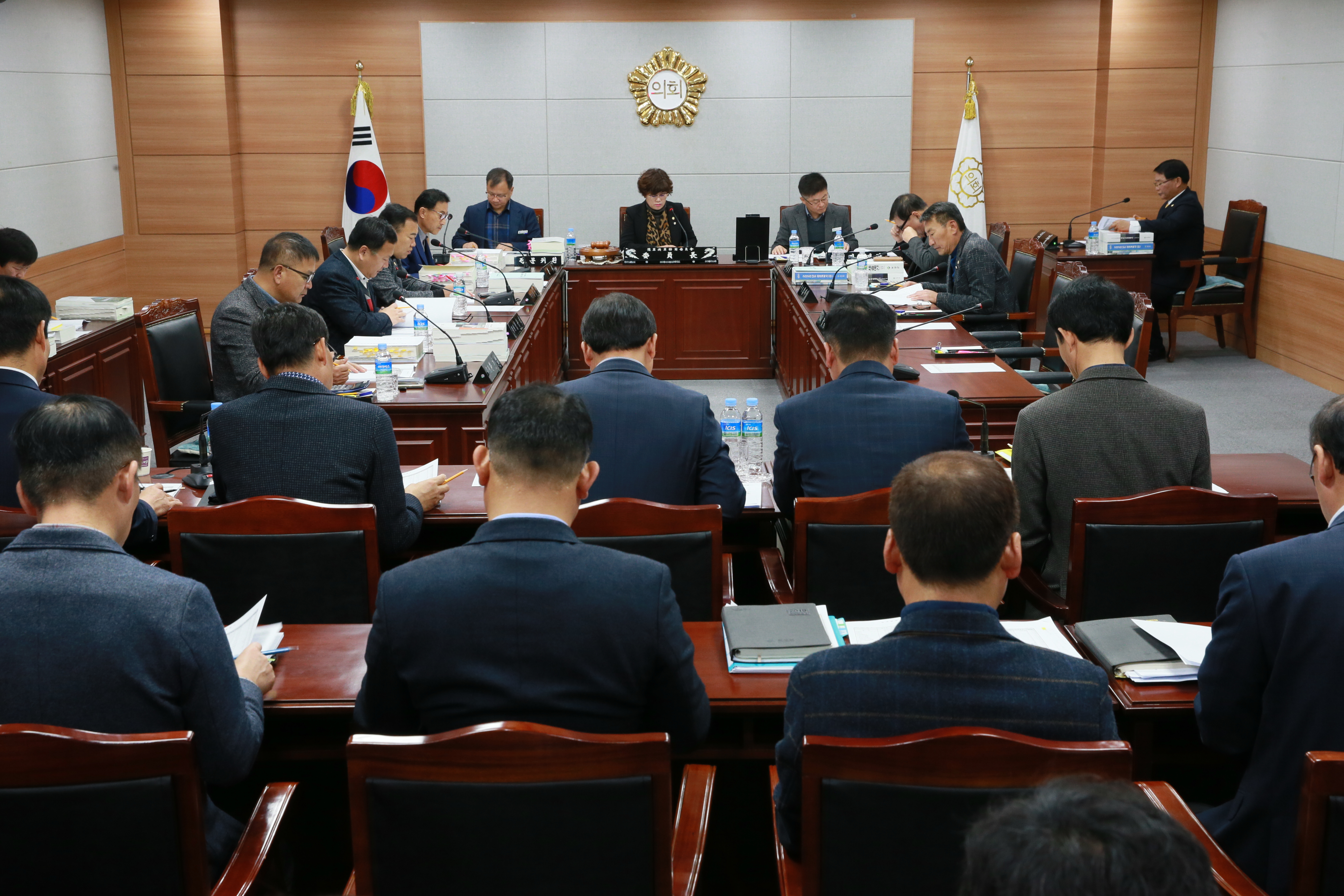 제261회 제2차 정례회 예산결산특별위원회