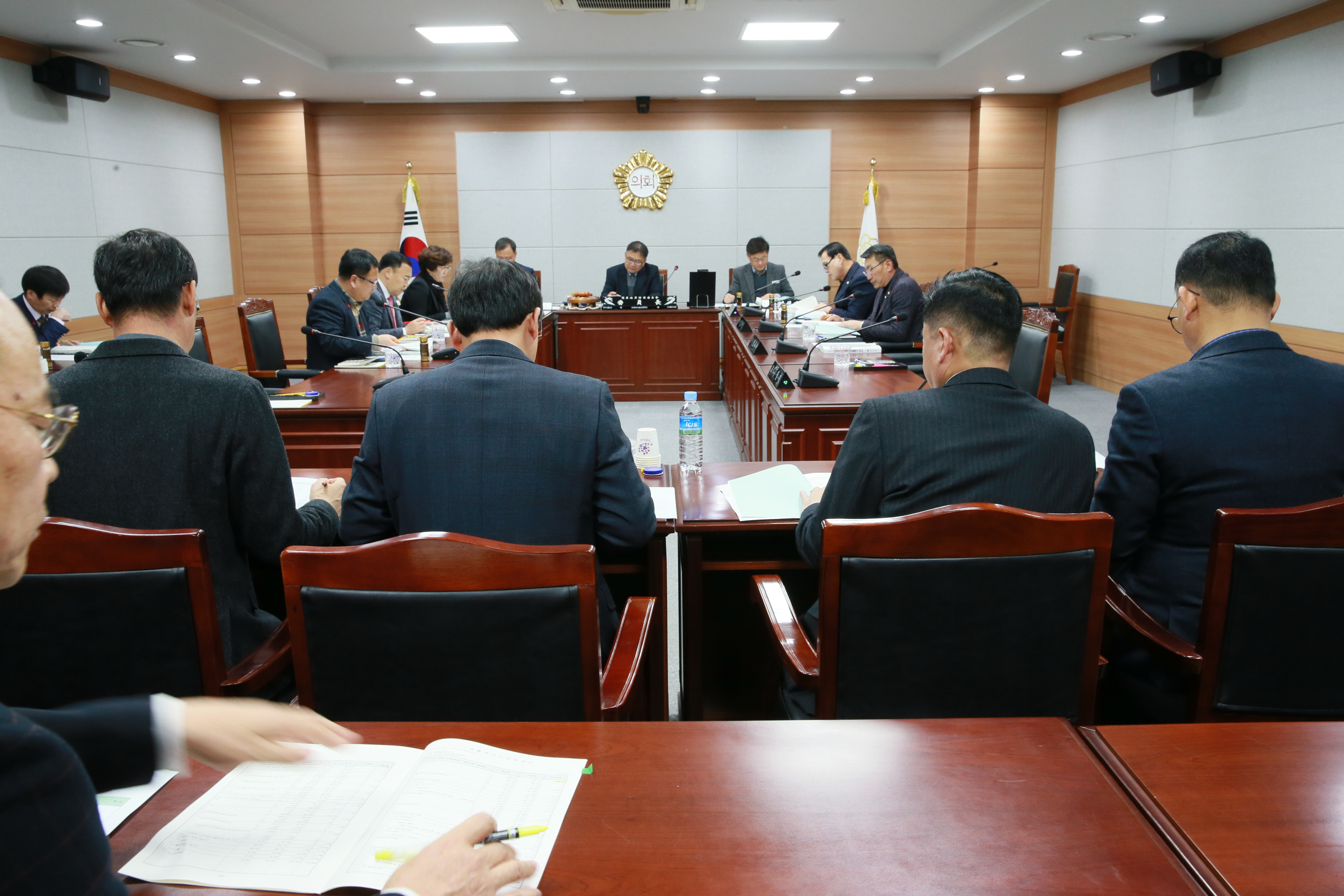 제262회 임시회 예산결산특별위원회