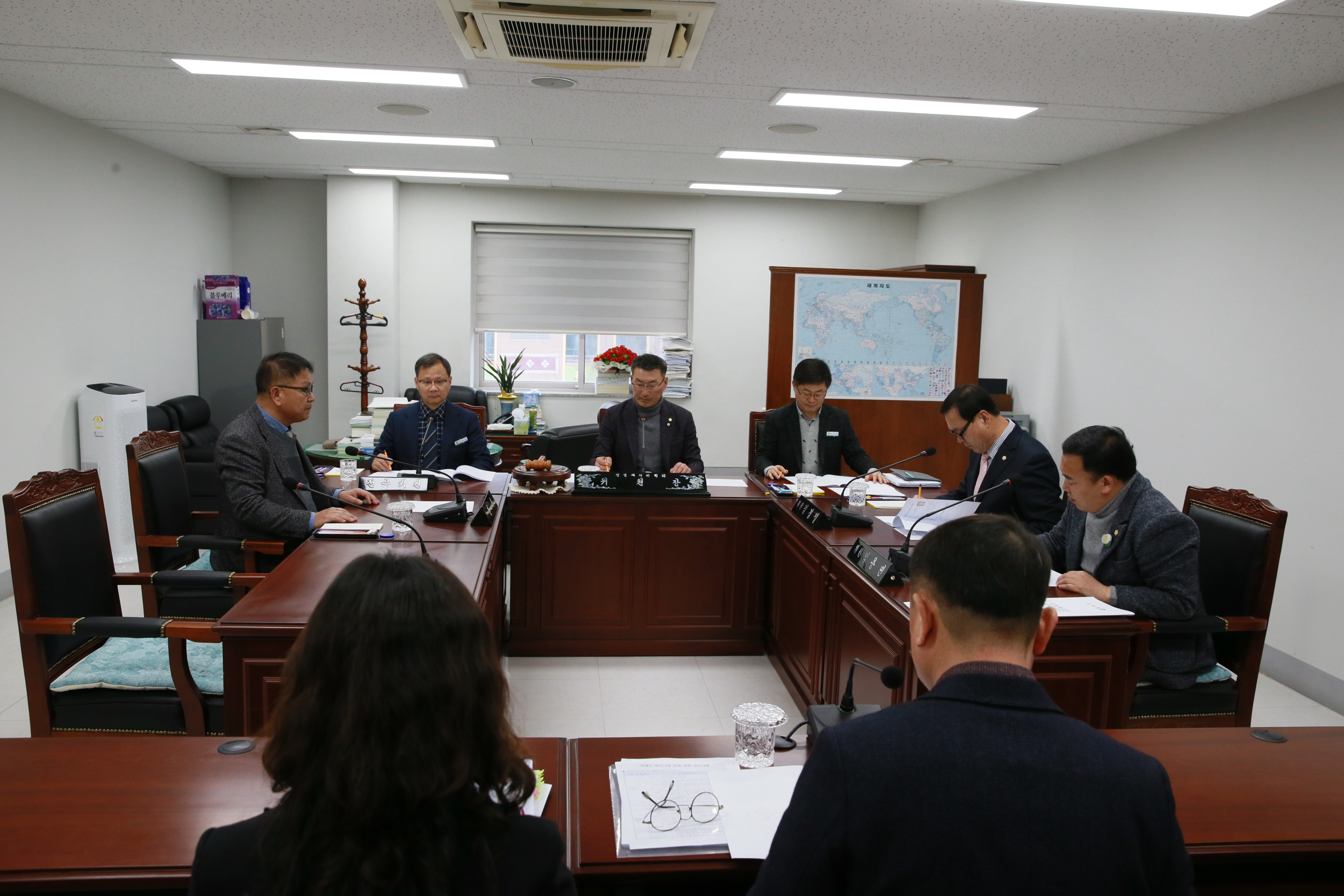 제263회 임시회 행정자치위원회