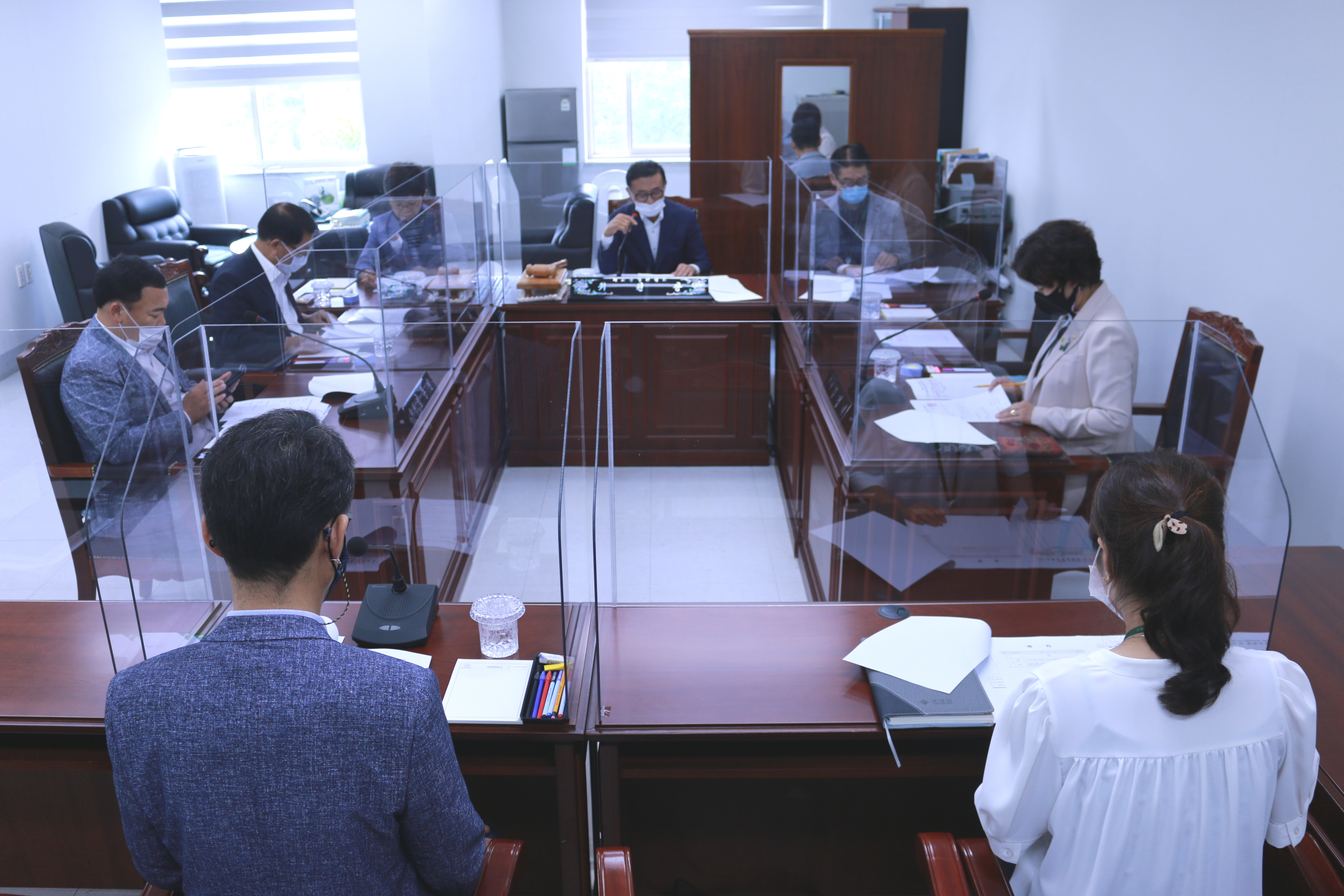 제269회 보성군의회 임시회 의회운영위원회