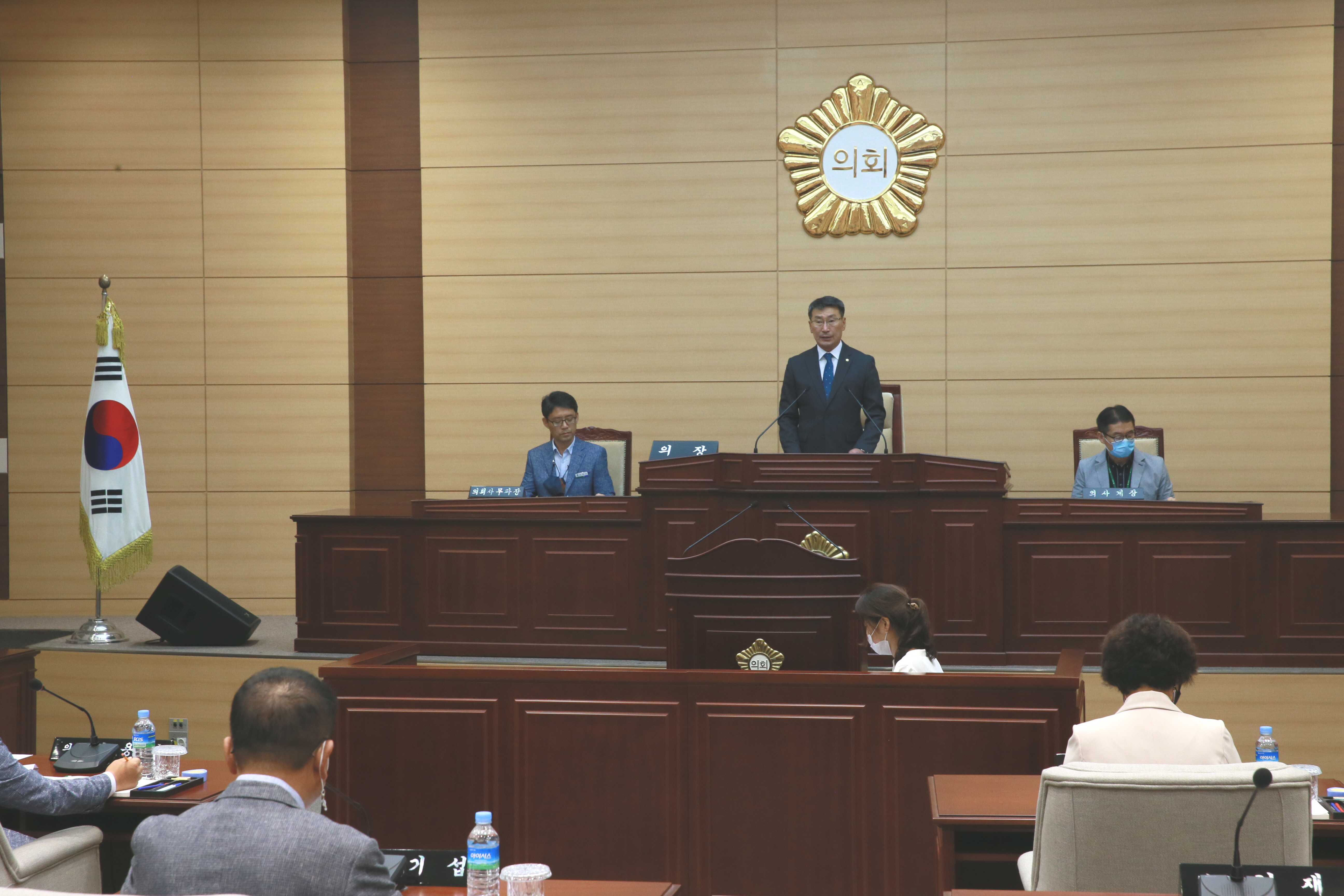 제269회 보성군의회 임시회 본회의