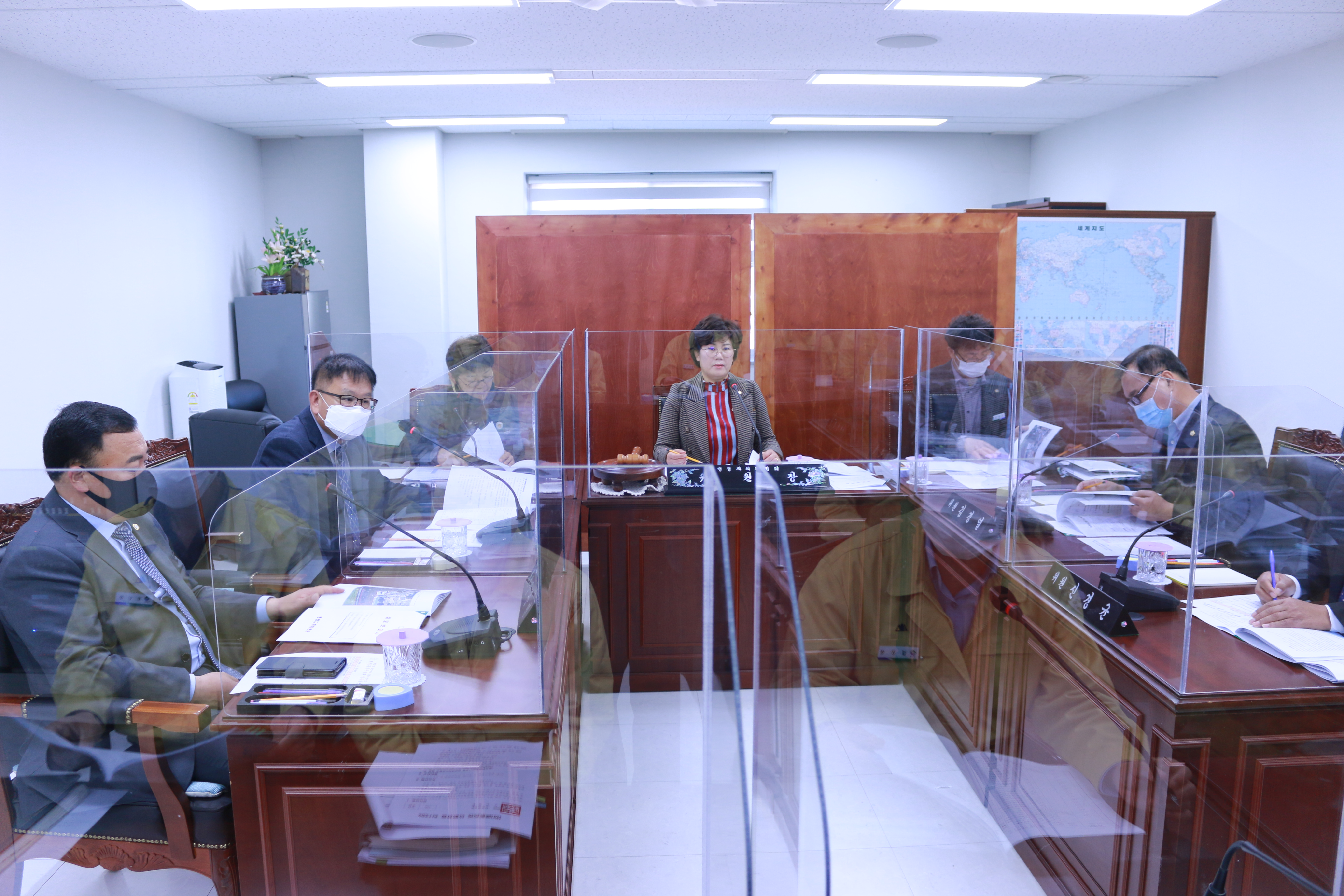 제271회 보성군의회 제2차 정례회 행정자치위원회