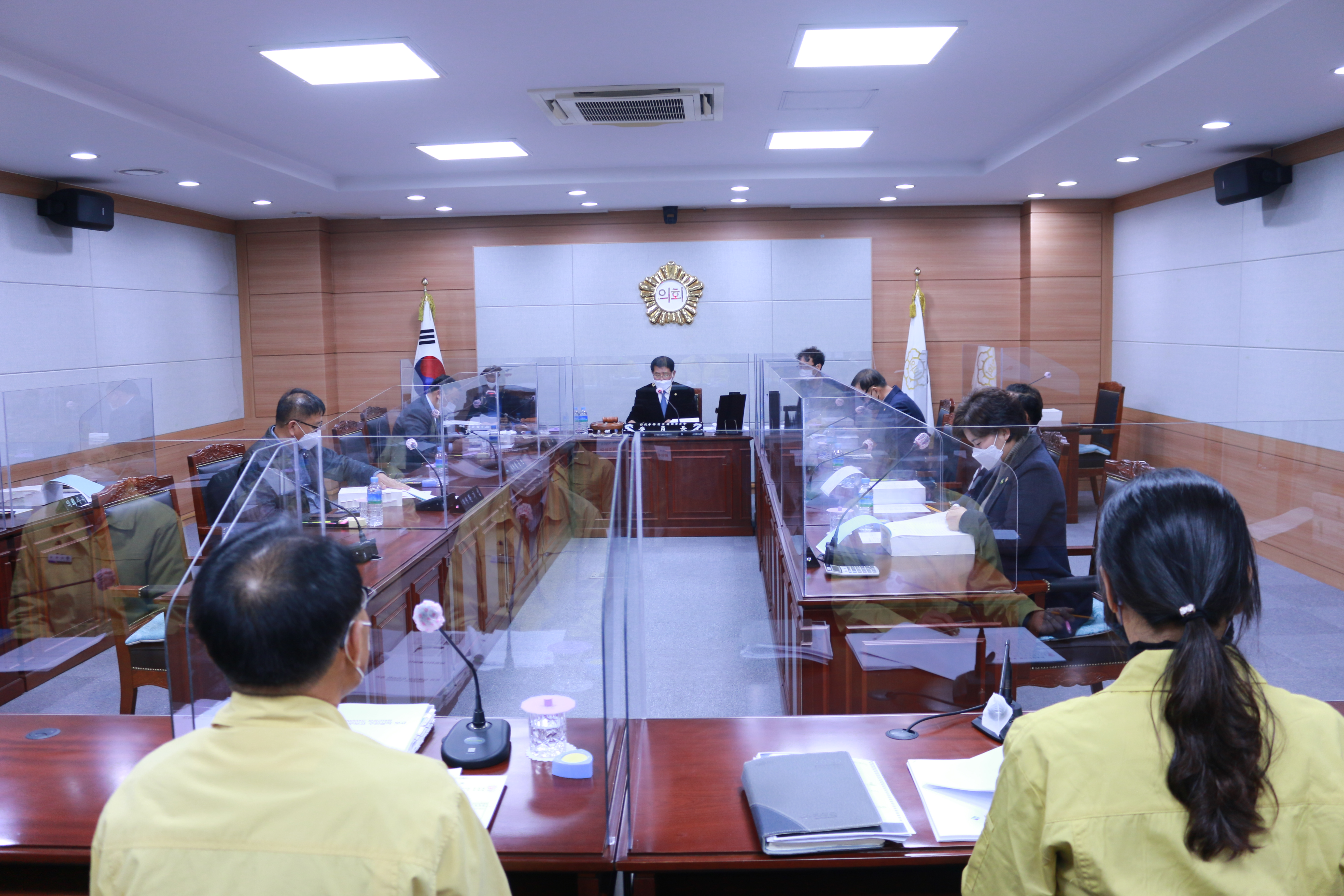 제271회 보성군의회 제2차 정례회 행정사무감사특별위원회