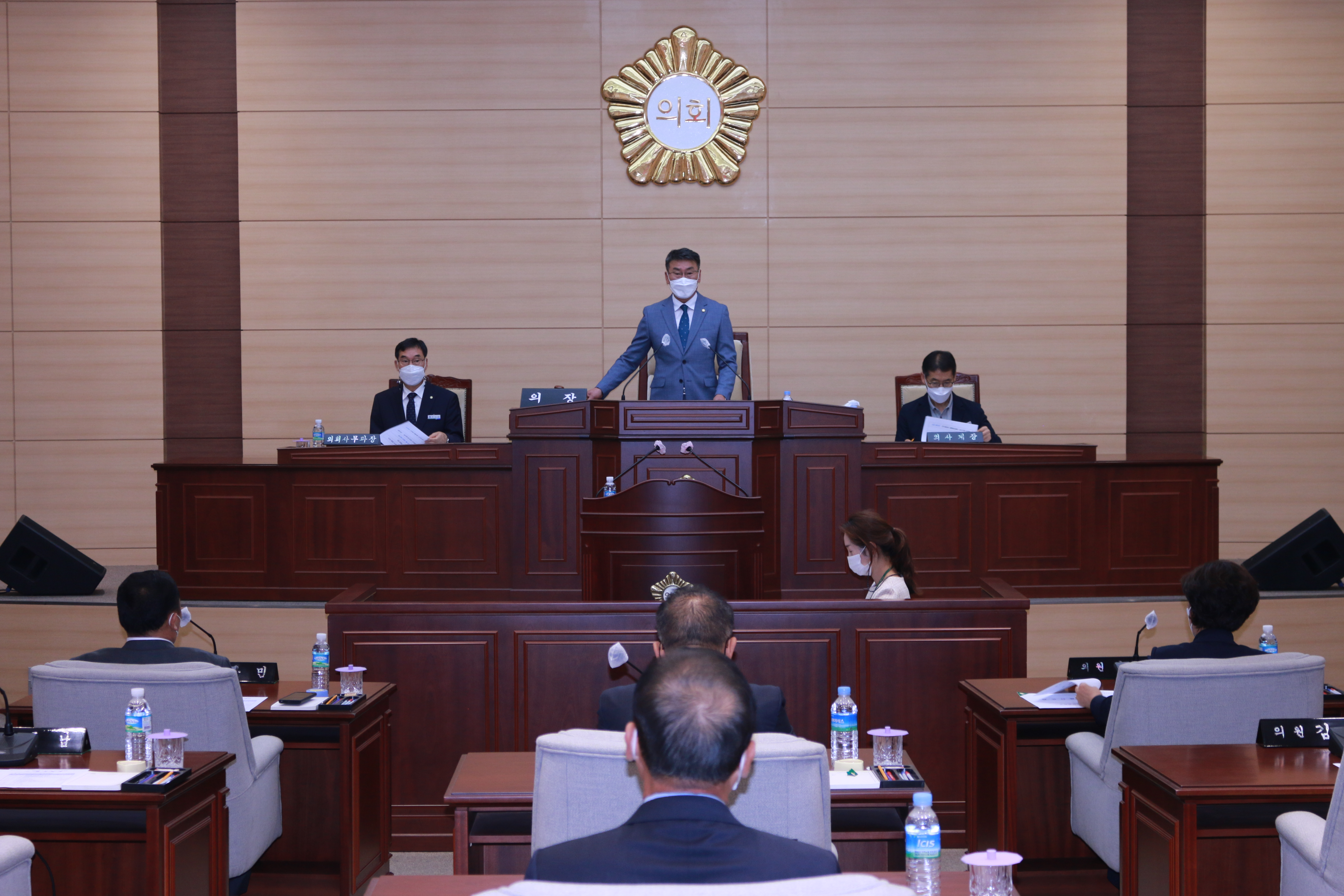 제276회ㅣ 보성군의회 제1차 정례회 본회의