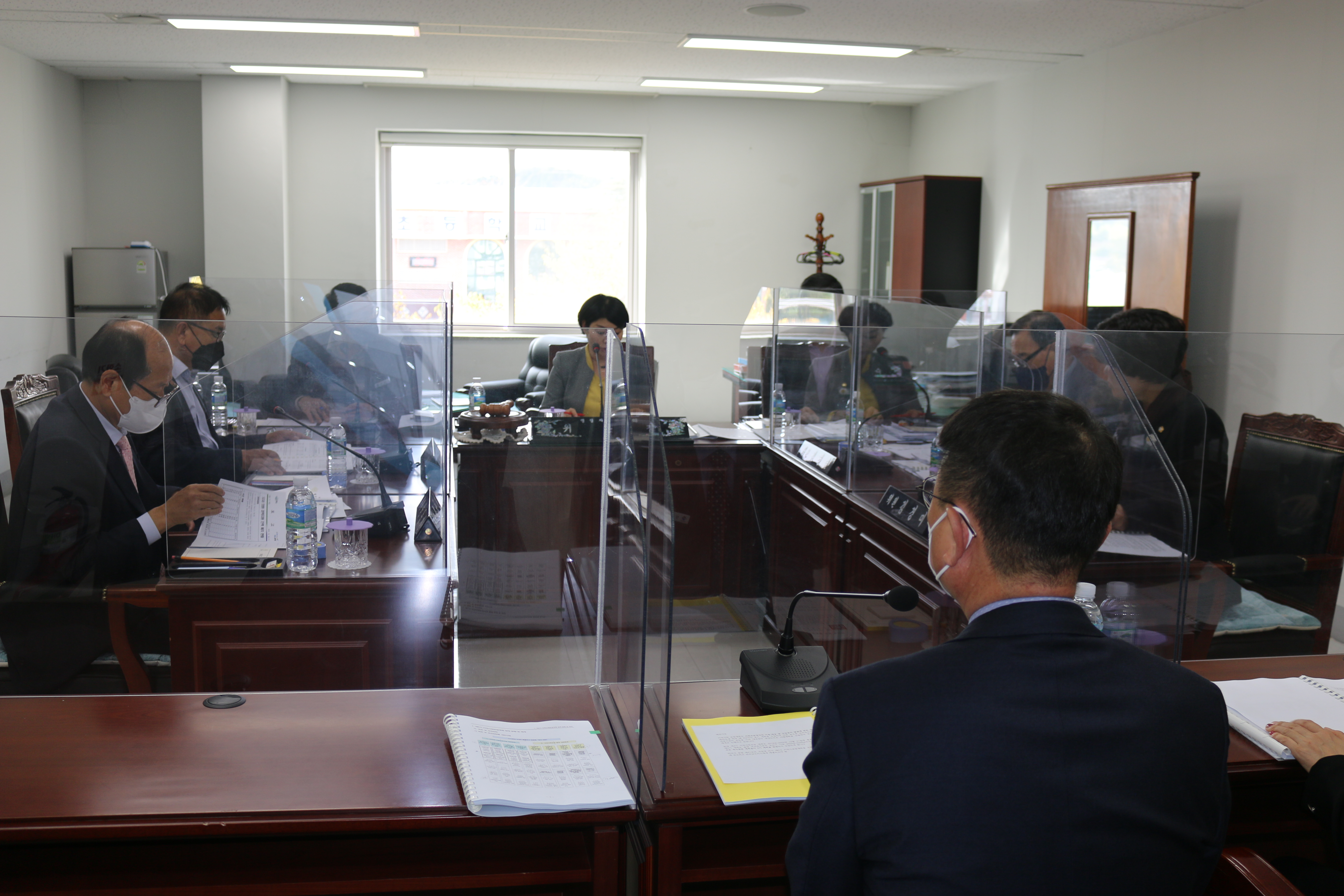 제289회 보성군의회 임시회 2