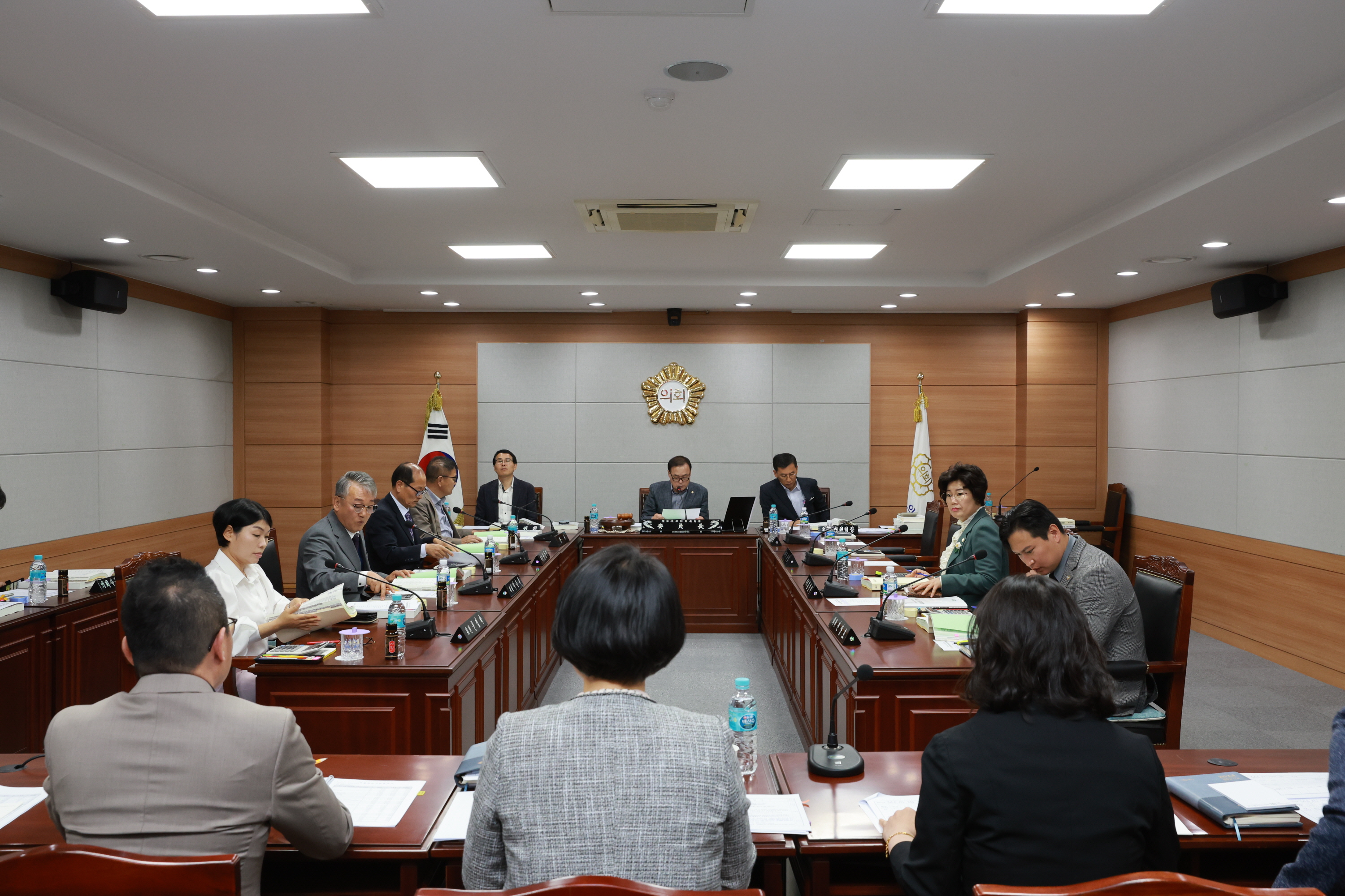 제294회 보성군의회 임시회 2