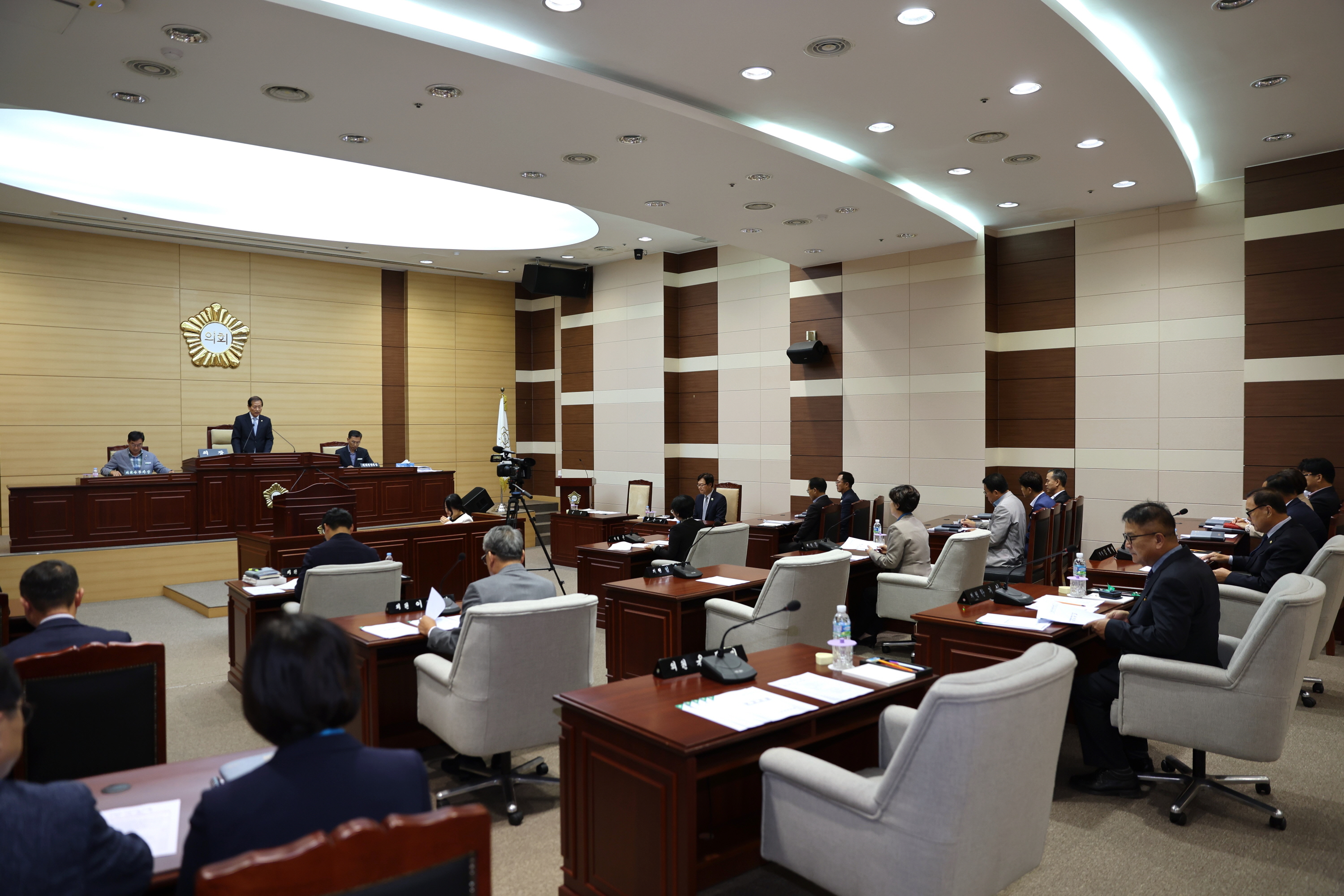 제279회 보성군의회 임시회 2