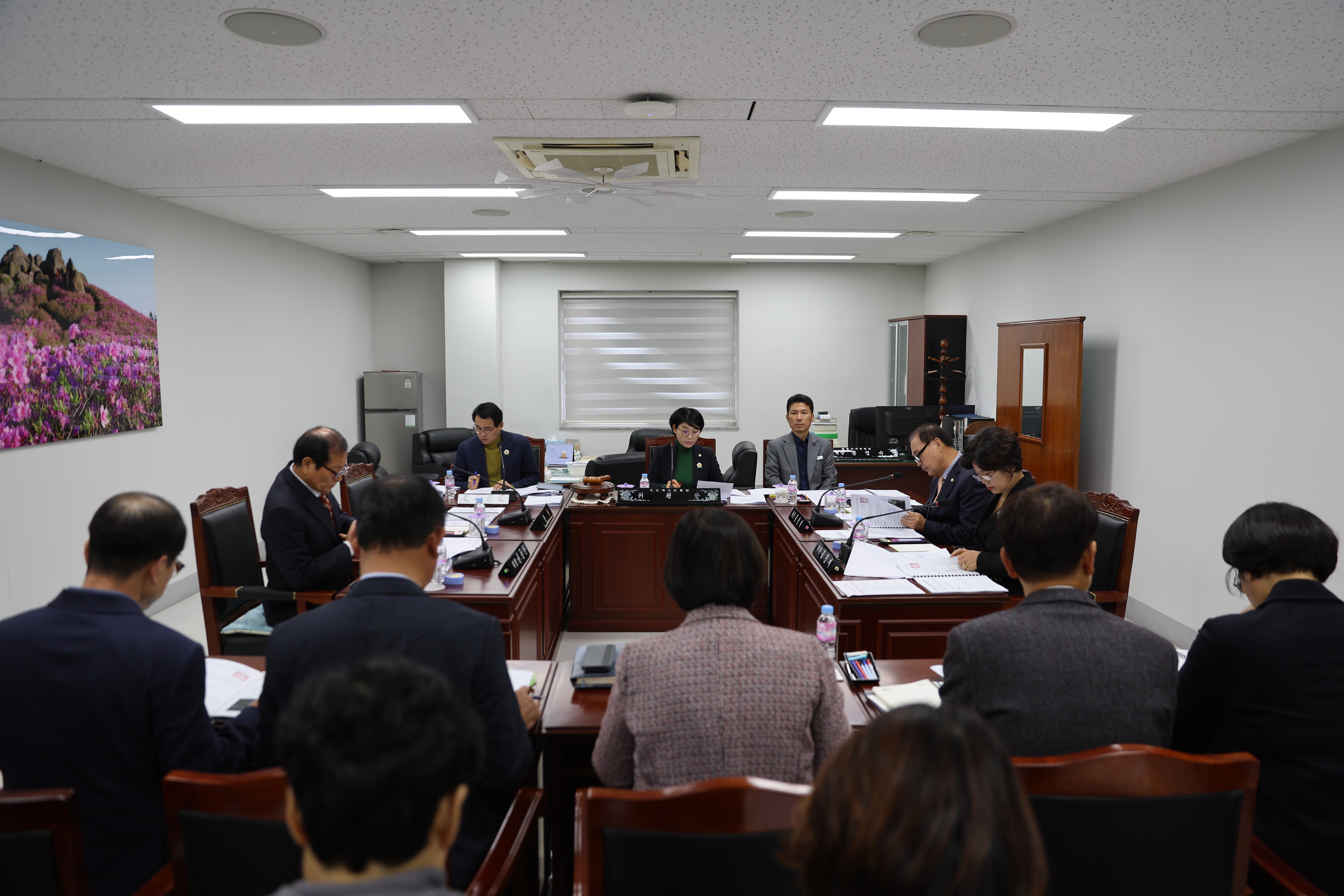 제298회 보성군의회 정례회 3