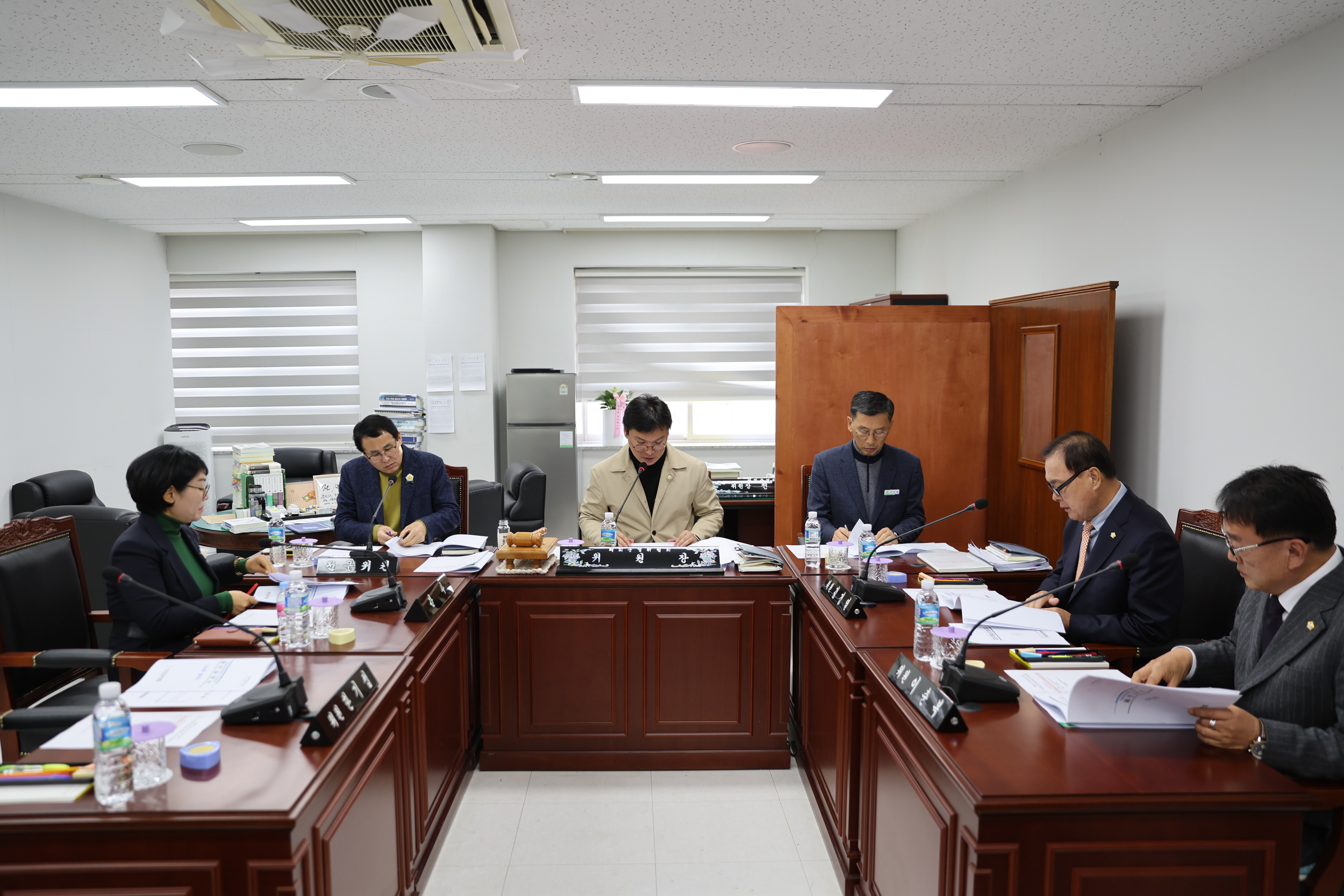 제298회 보성군의회 정례회 4