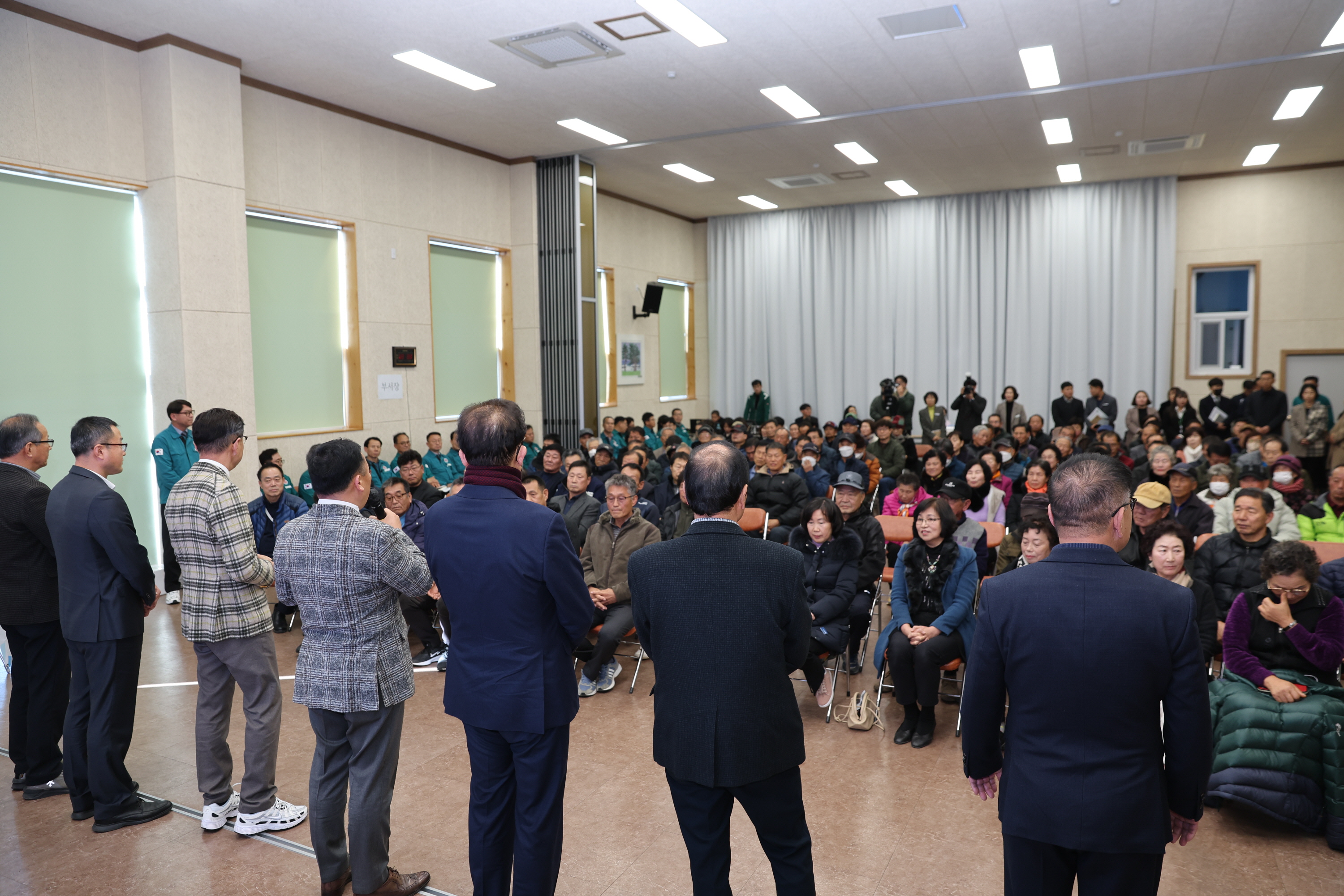 2024년 찾아가는 군민과의 대화 3
